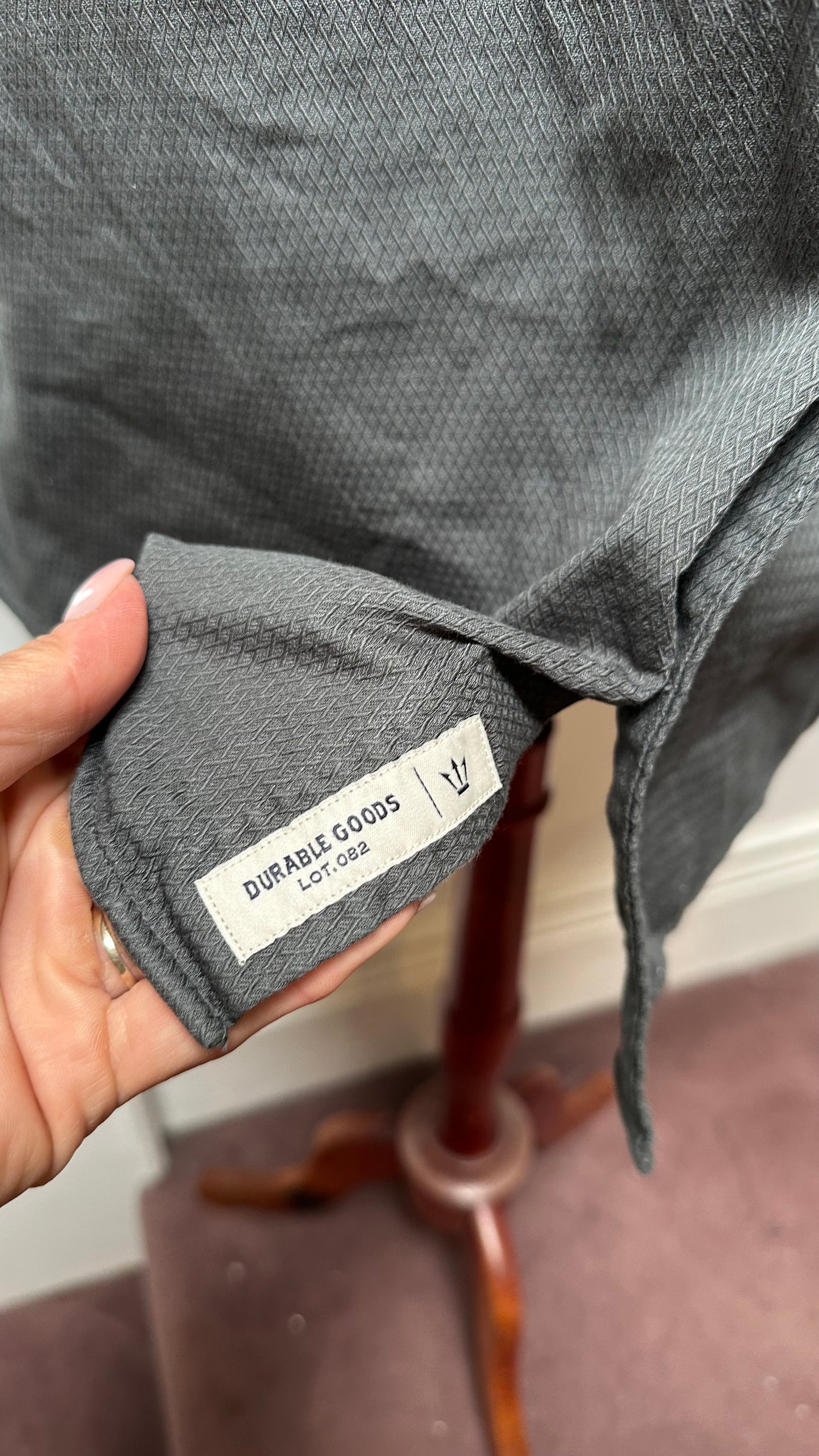 Next Cargo Style Shirt 100% Cotton Size 2XL