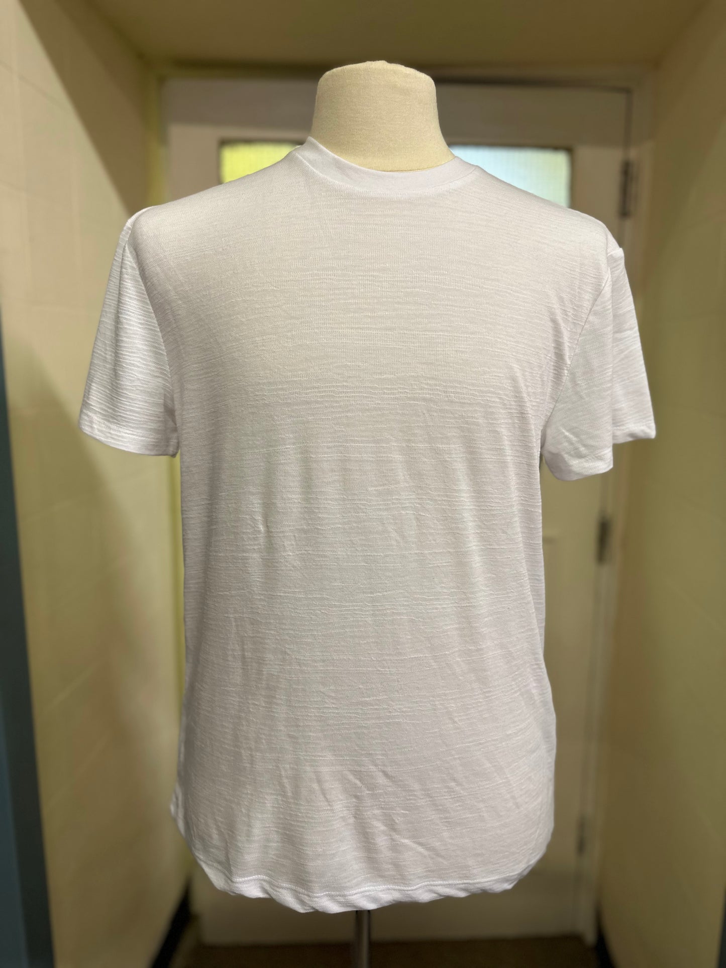 Primark White Tshirt, New with Tags, Size S