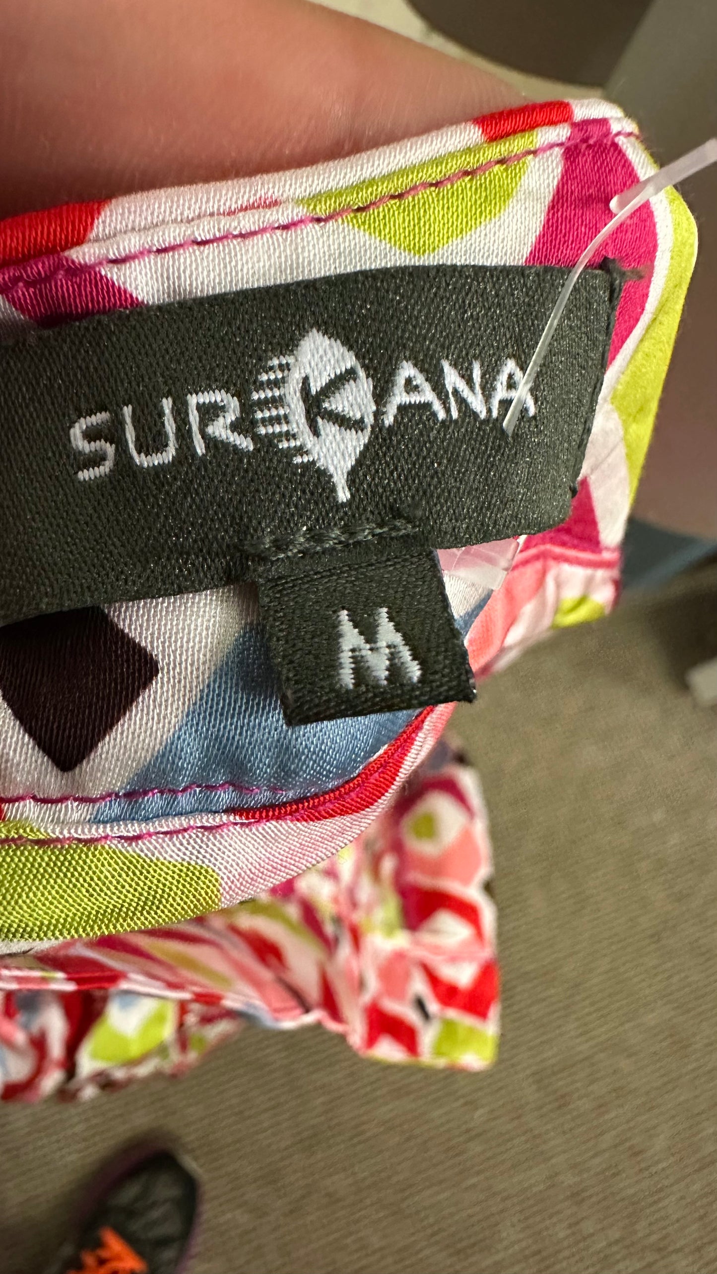 Surkana Palazzo Pants with Pockets Size M RRP £65
