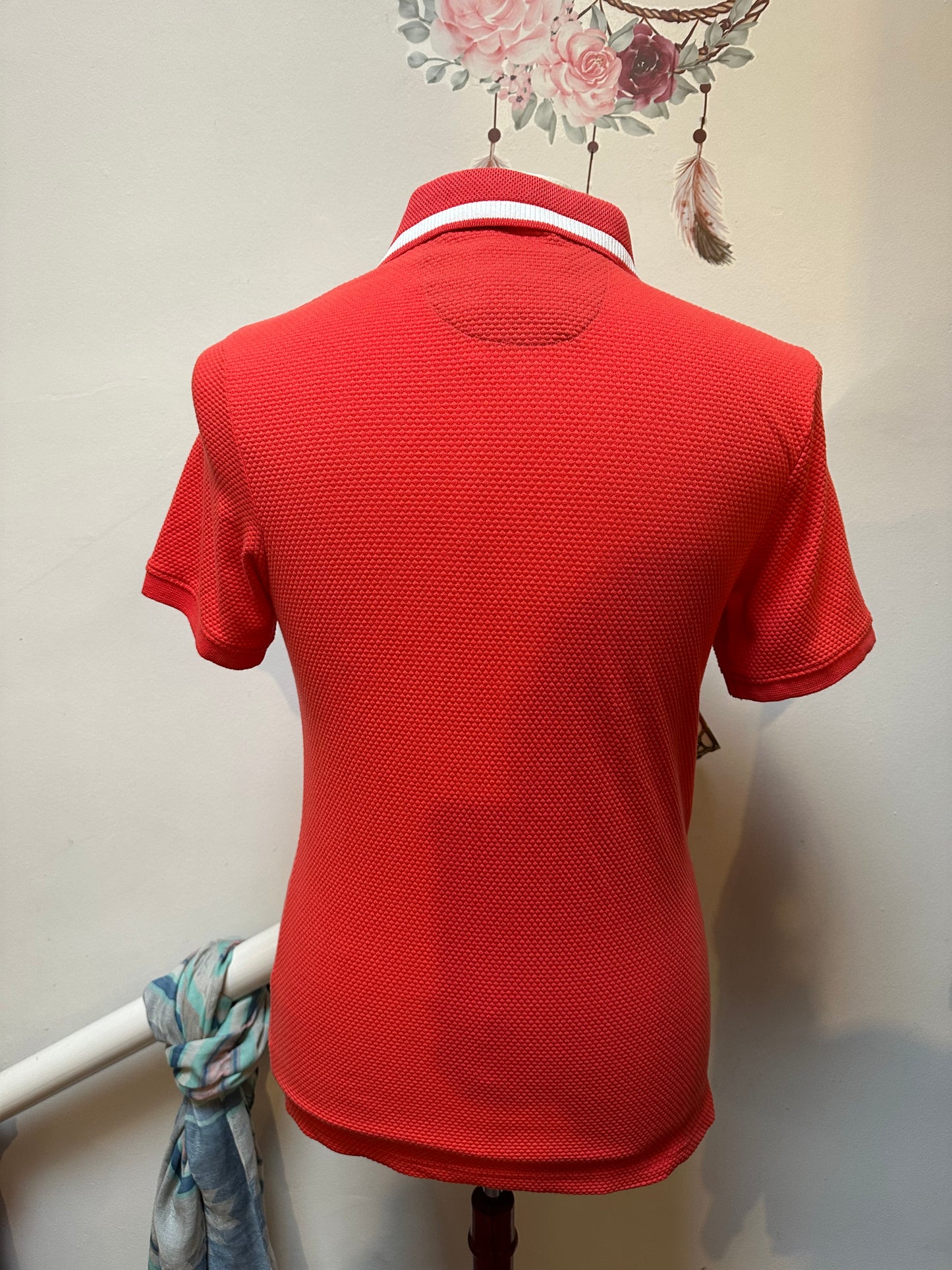 Salt & Lime Polo Shirt Best Fit Size S