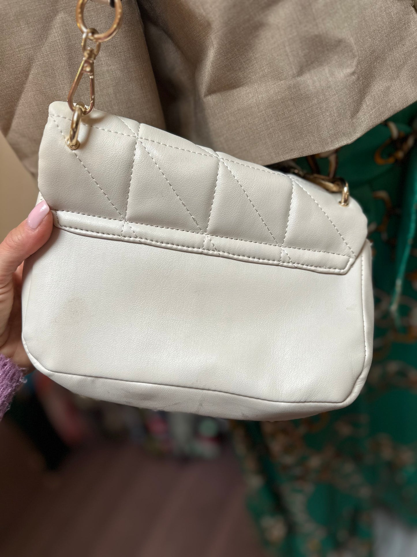 Dunnes Cream Crossbody