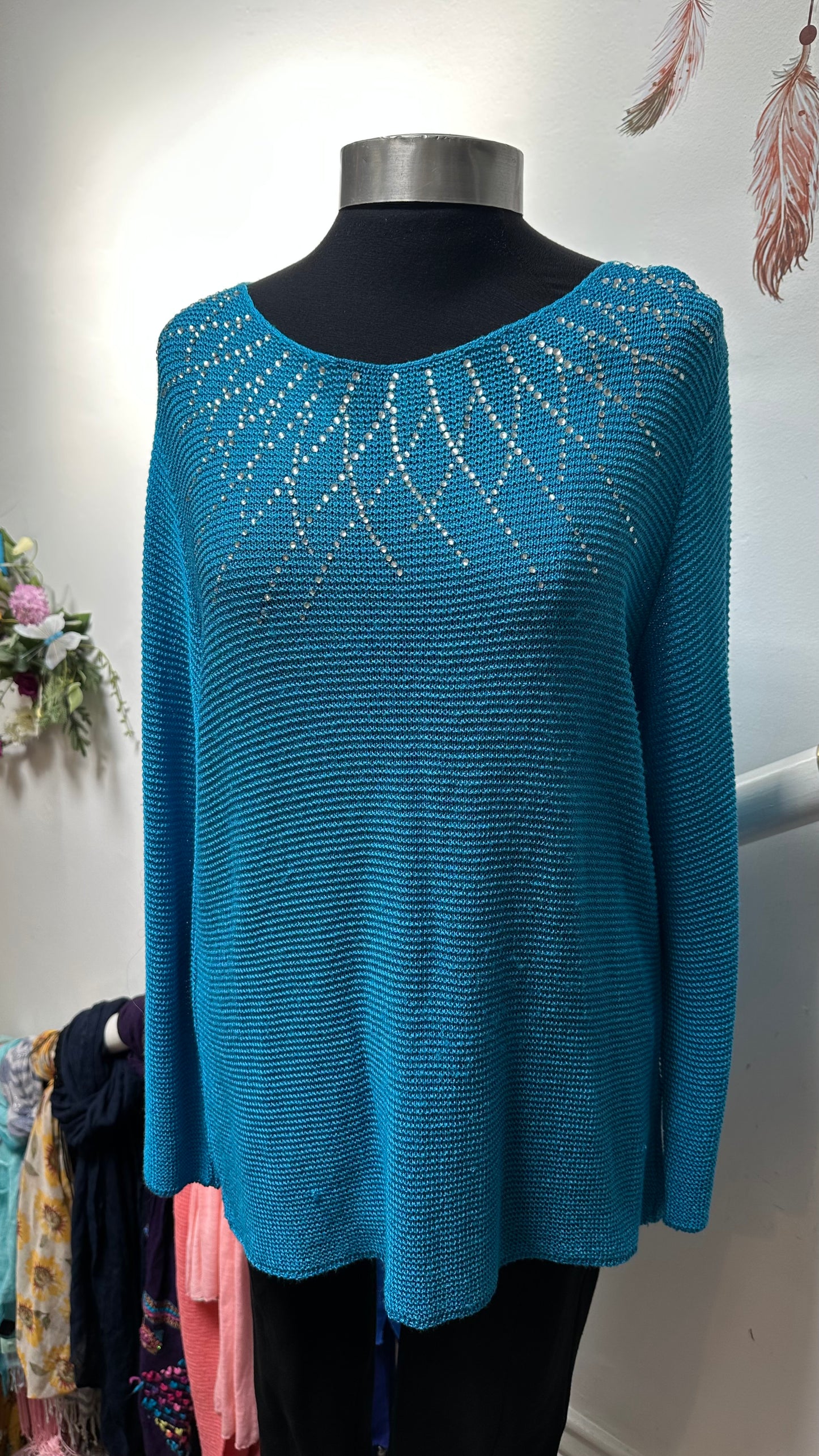 Gerard 2 Piece Knitted Set Size L