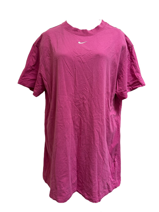 Nike Pink Tee, Size M