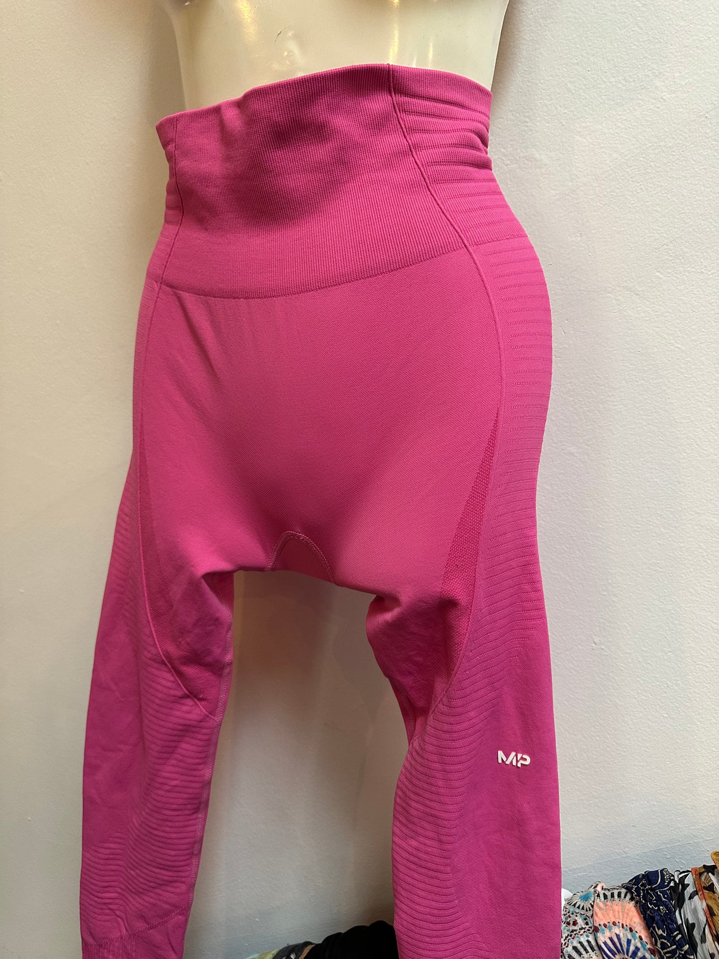 My Protein Pink Leggings Size XS/S