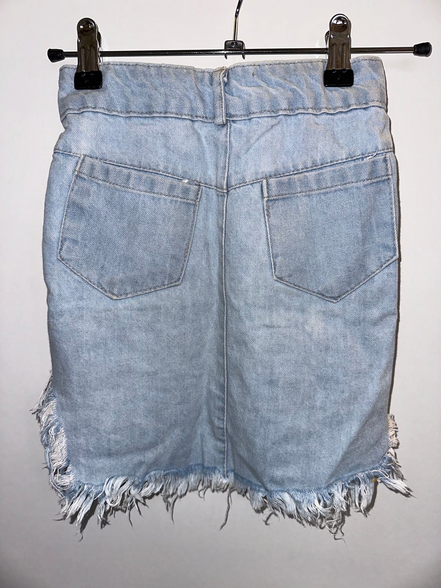 Denim Skirt, Best Fit Age 3-4