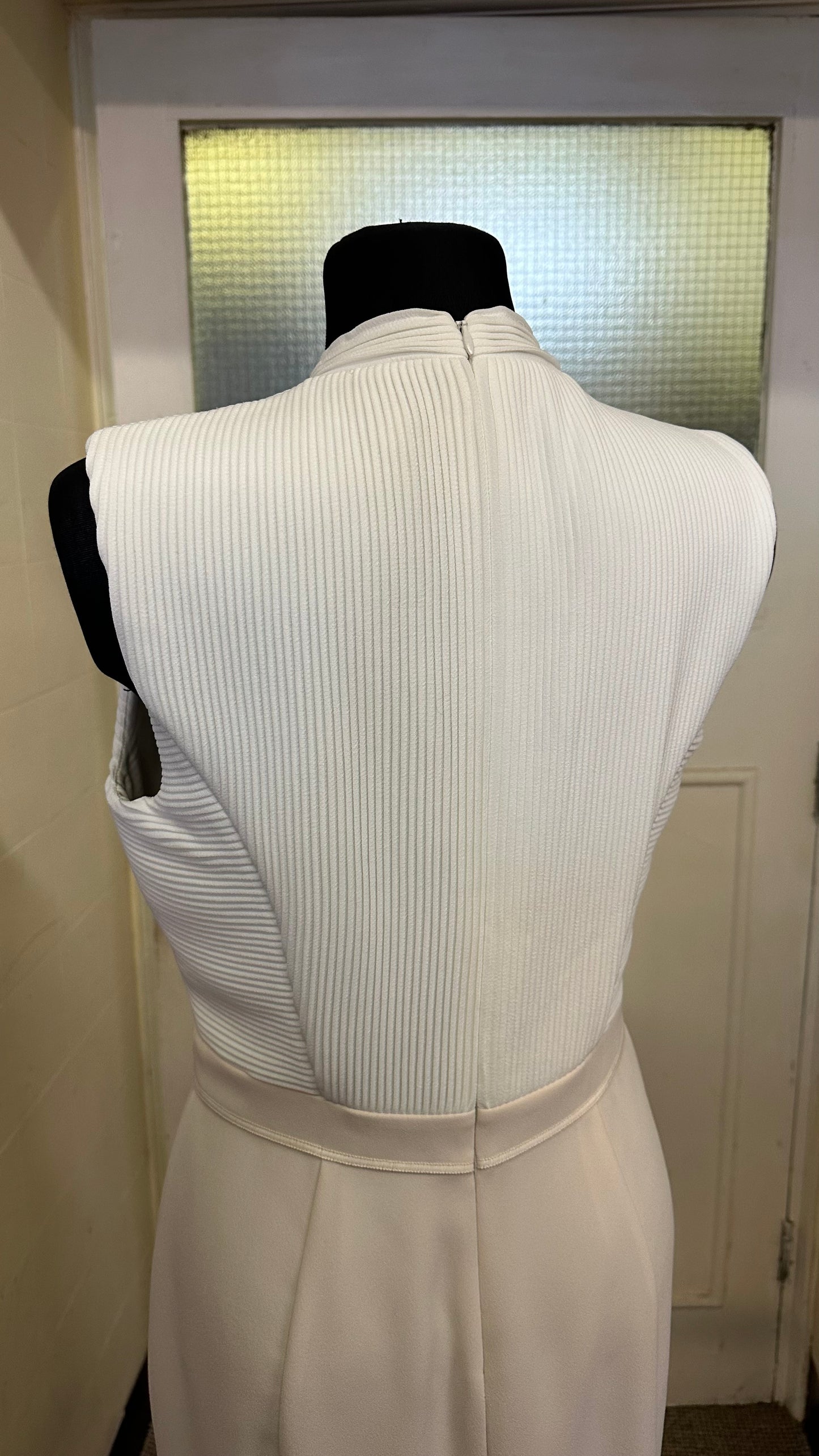 Designer Reiss Nude Dress Size 12