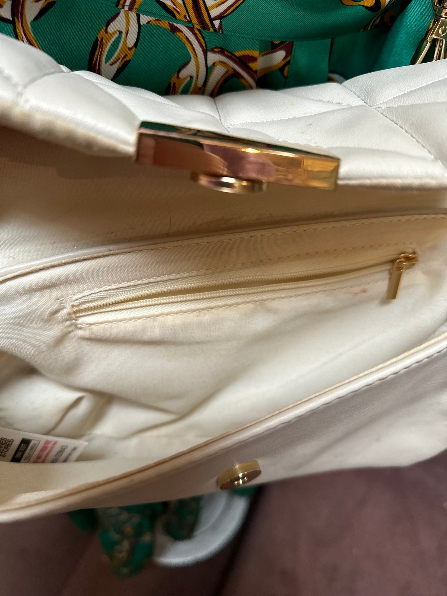 Dunnes Cream Crossbody