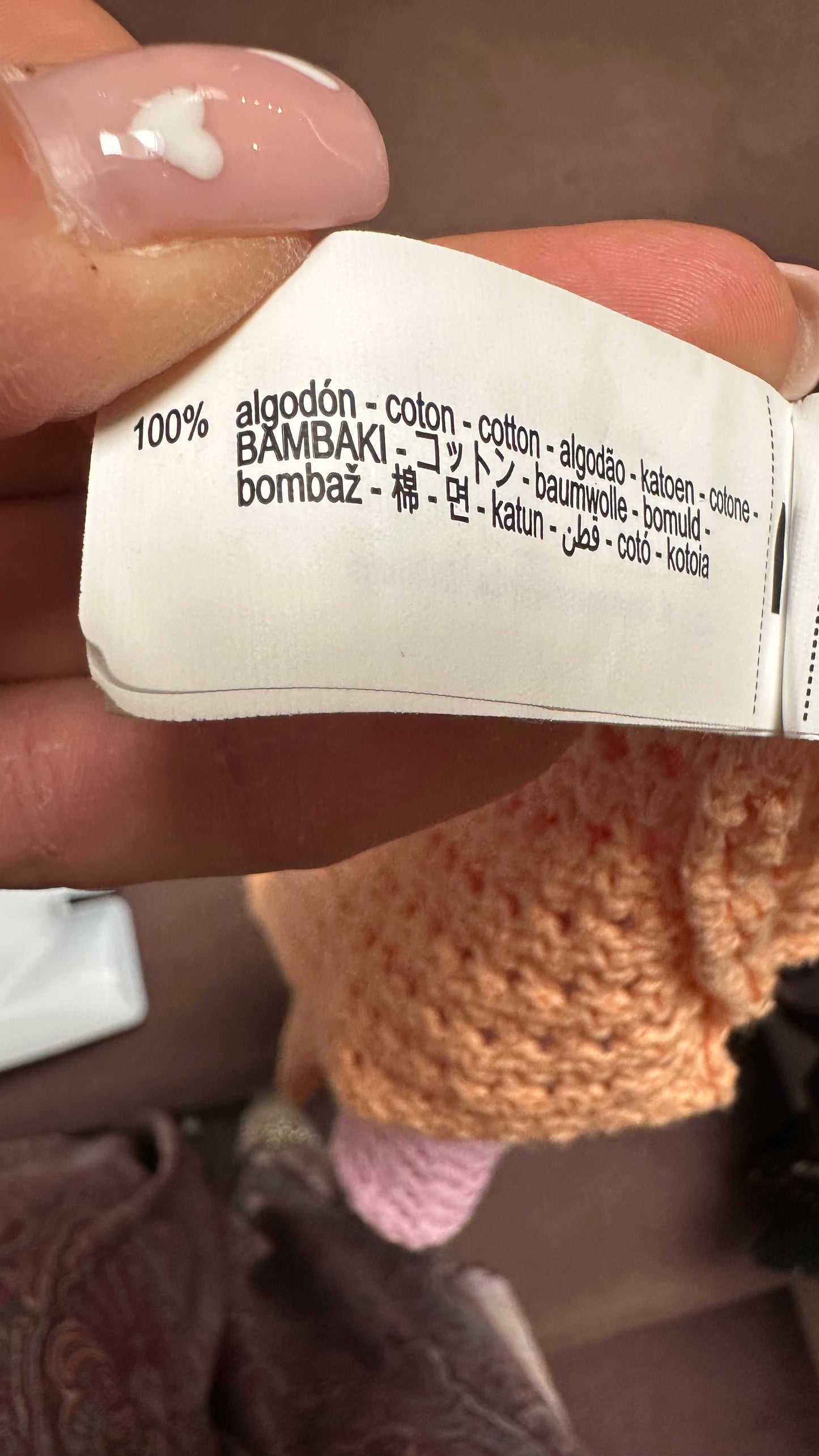 Zara Ombré Sweater Age 2 100% Cotton
