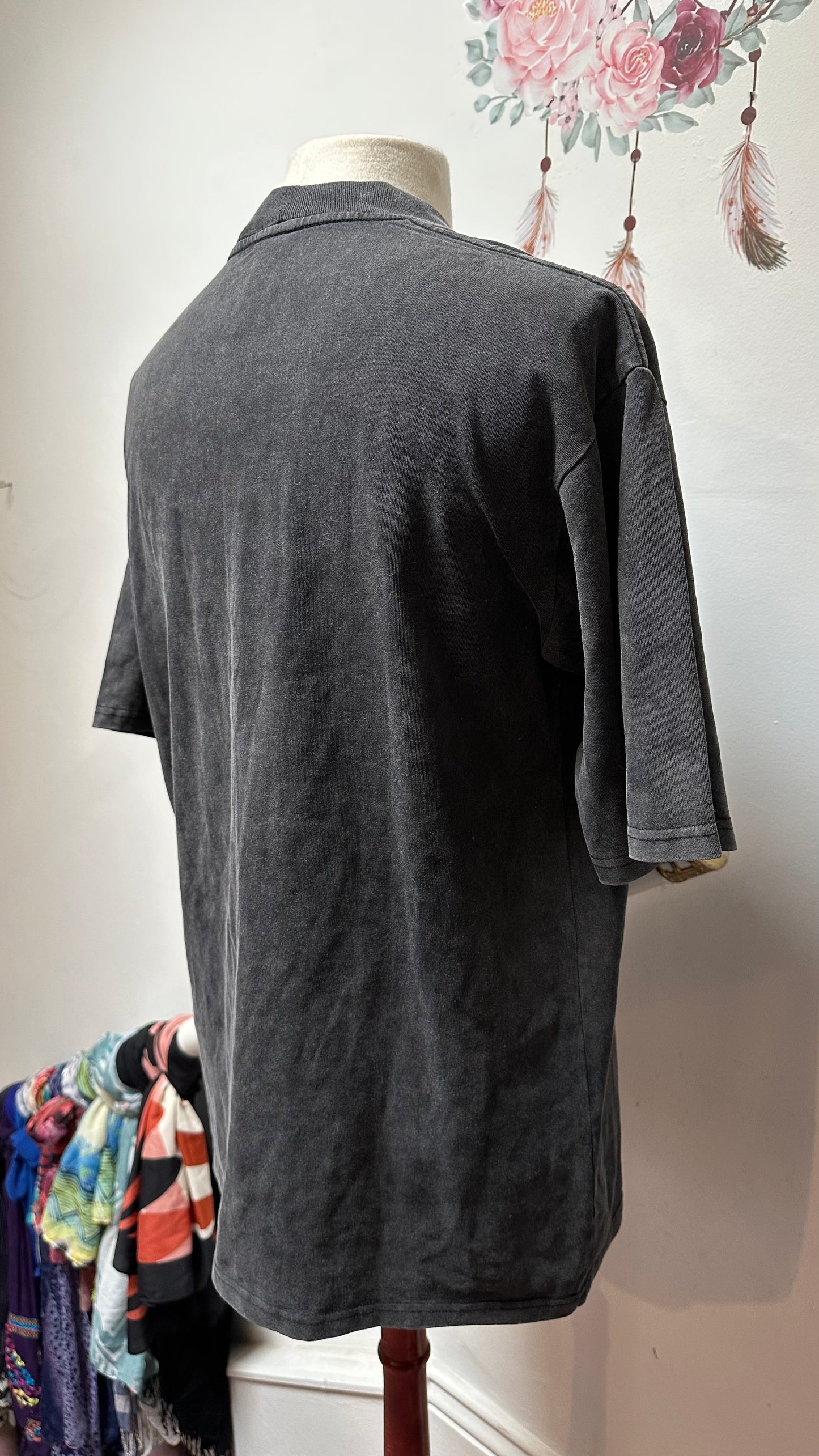 Designer Inspired Tshirt Size M Loose Fit 100% Cotton