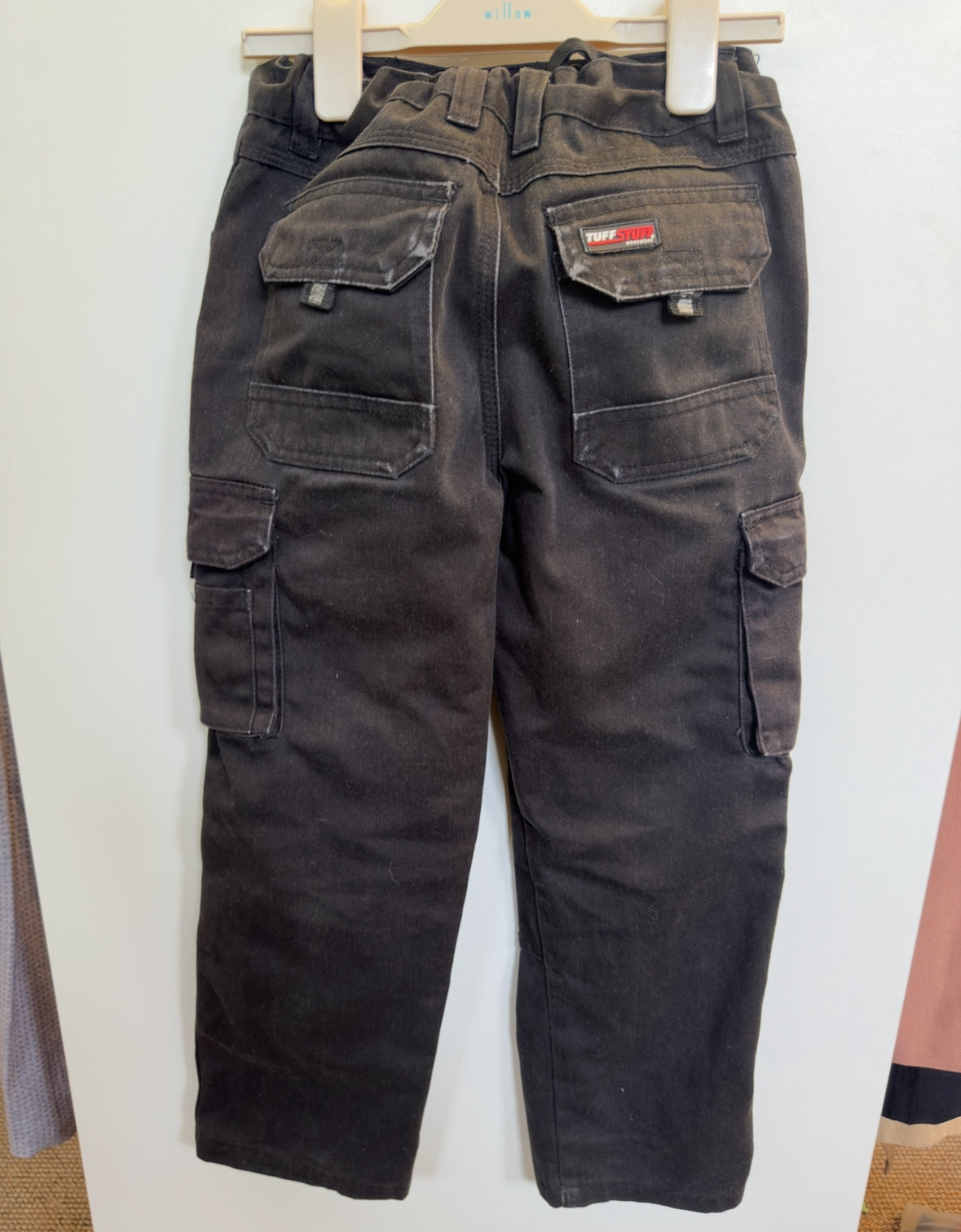 Tuff Stuff Work Trousers age 9-10 Some Signs of wear on rear