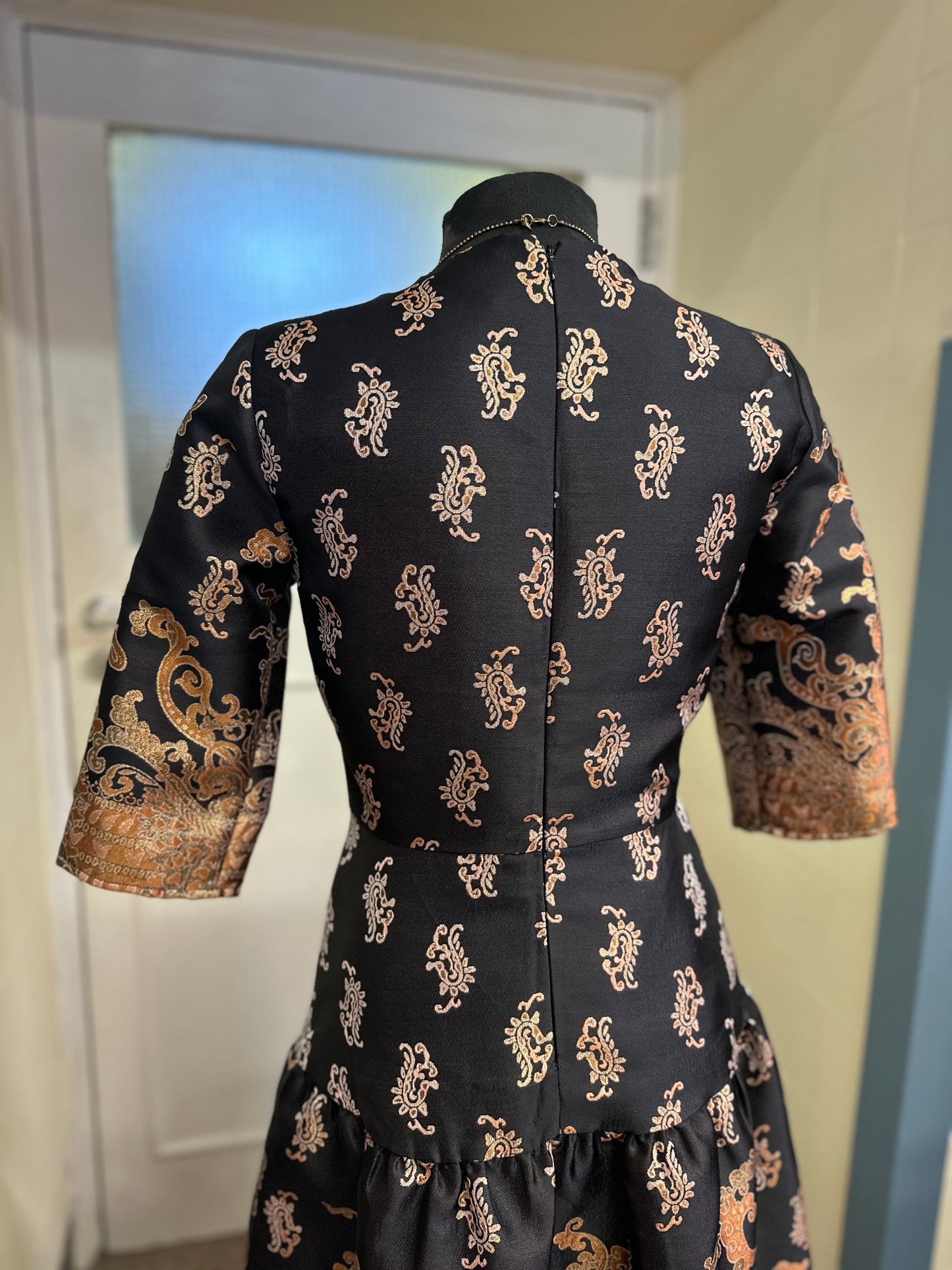 Designer Sylvian Heach Dress Size XS