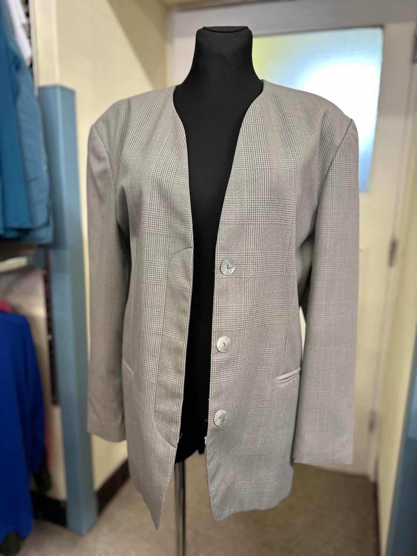 Designer Choise Simplistic Jacket Size 20