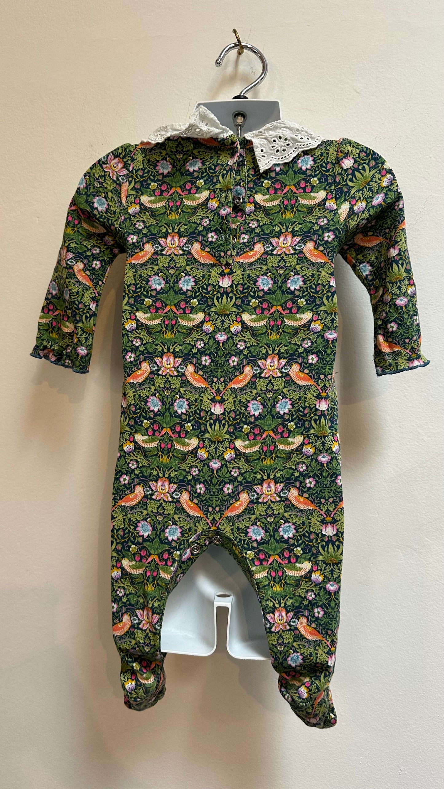 Next x Morris & Co Babygro Age 3-6m