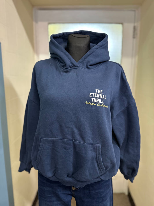 Pull & Bear Hoodie Size L (Small Fitting)