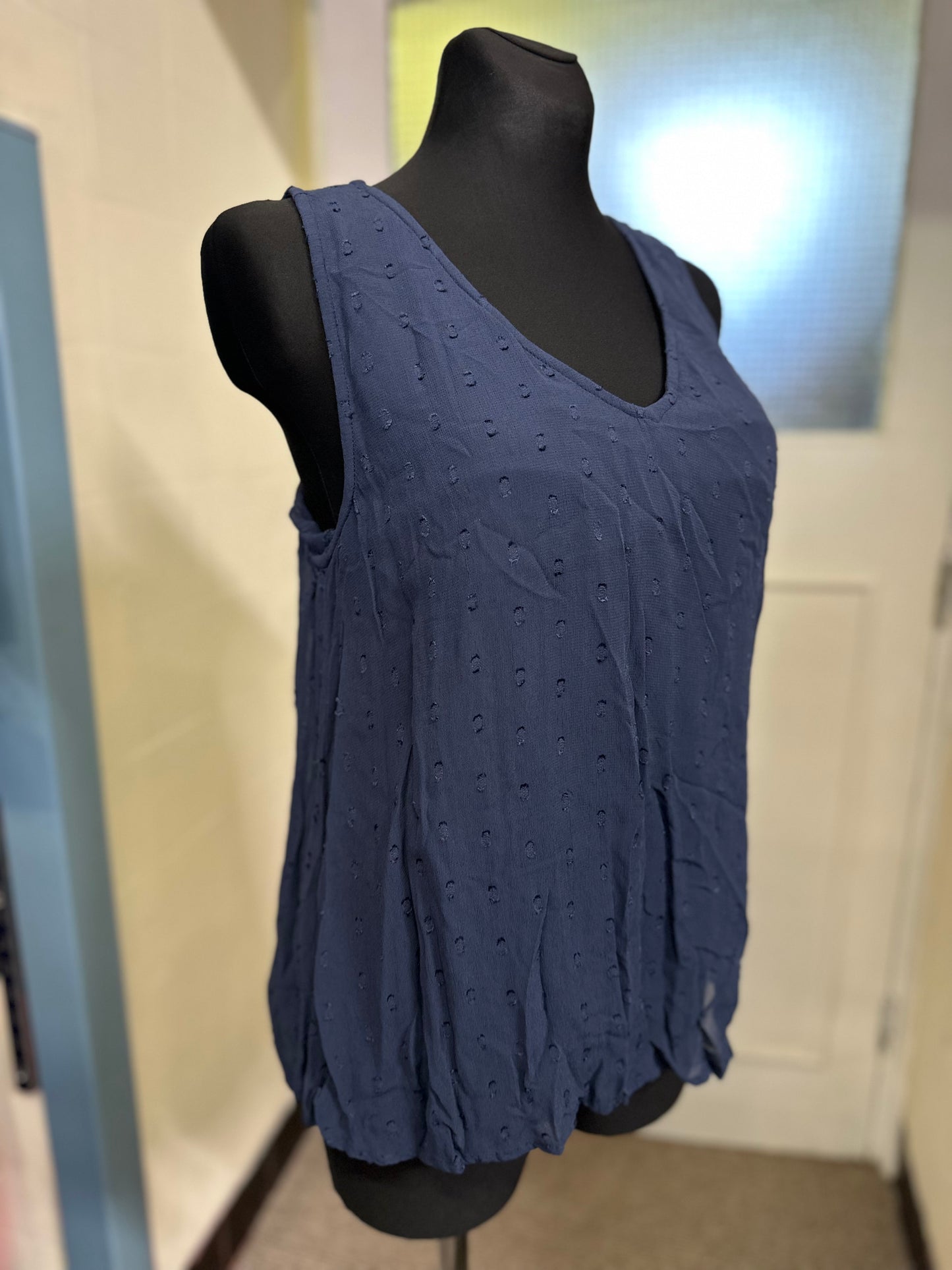 Designer Kaffe Top Size 12