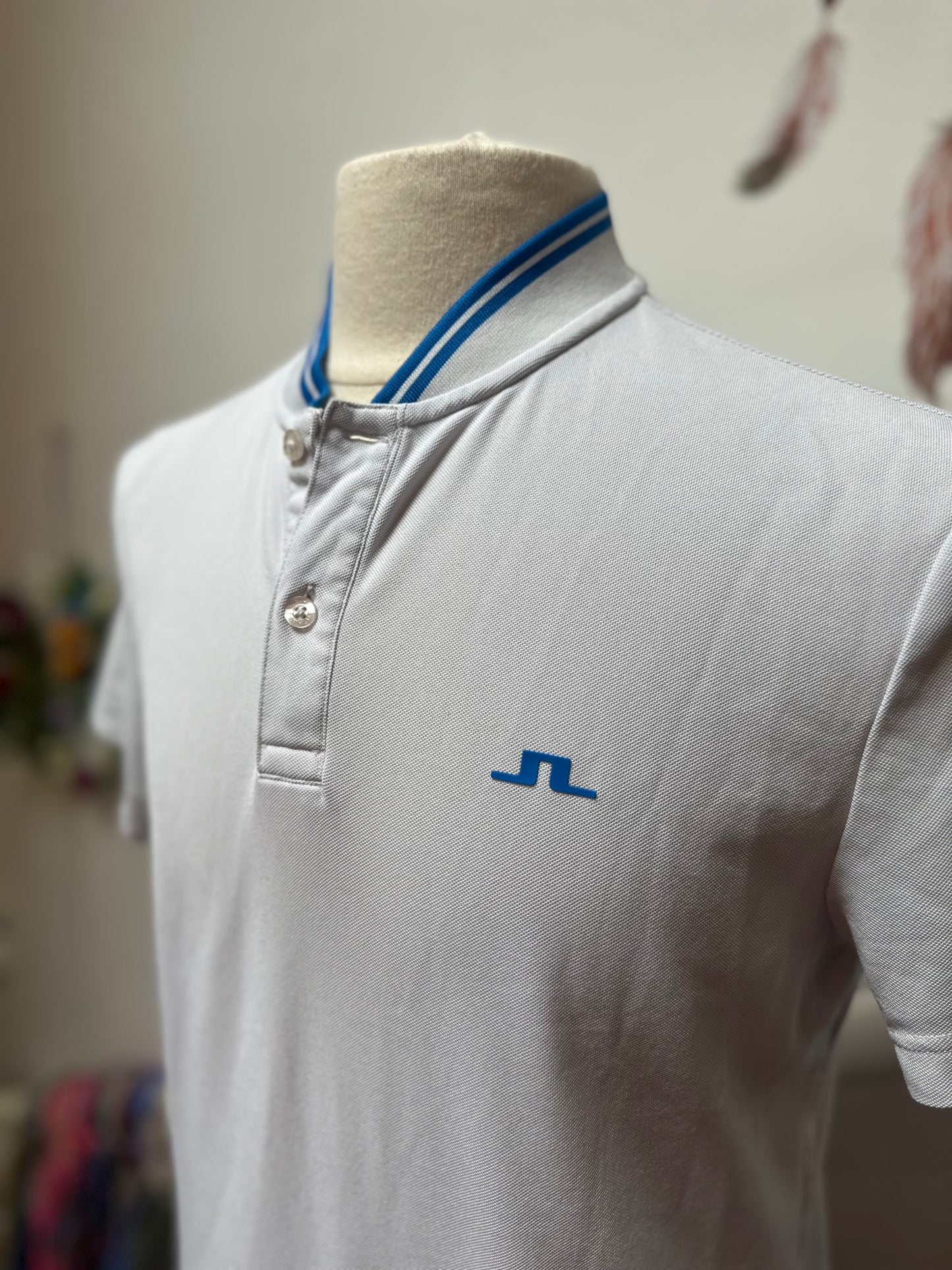 J. Lindenberg Golf Polo Size M