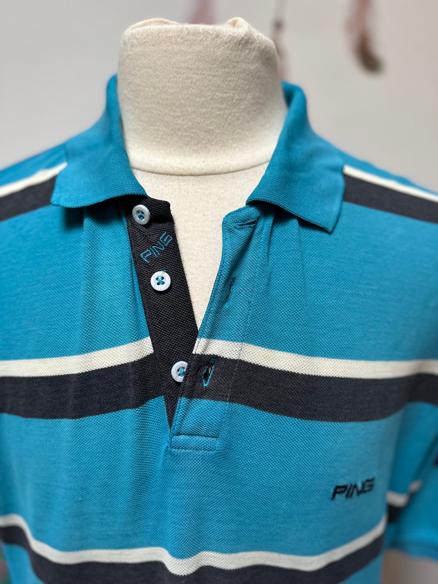 Ping Golf Polo Size L