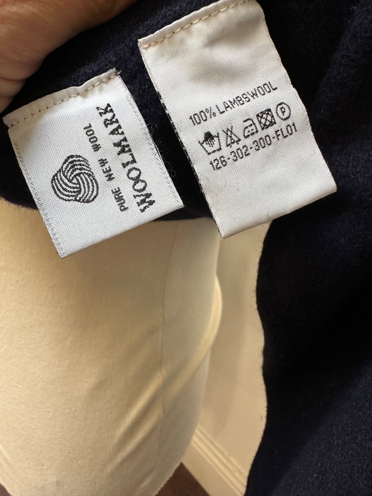 Paco Wool Jumper Size M