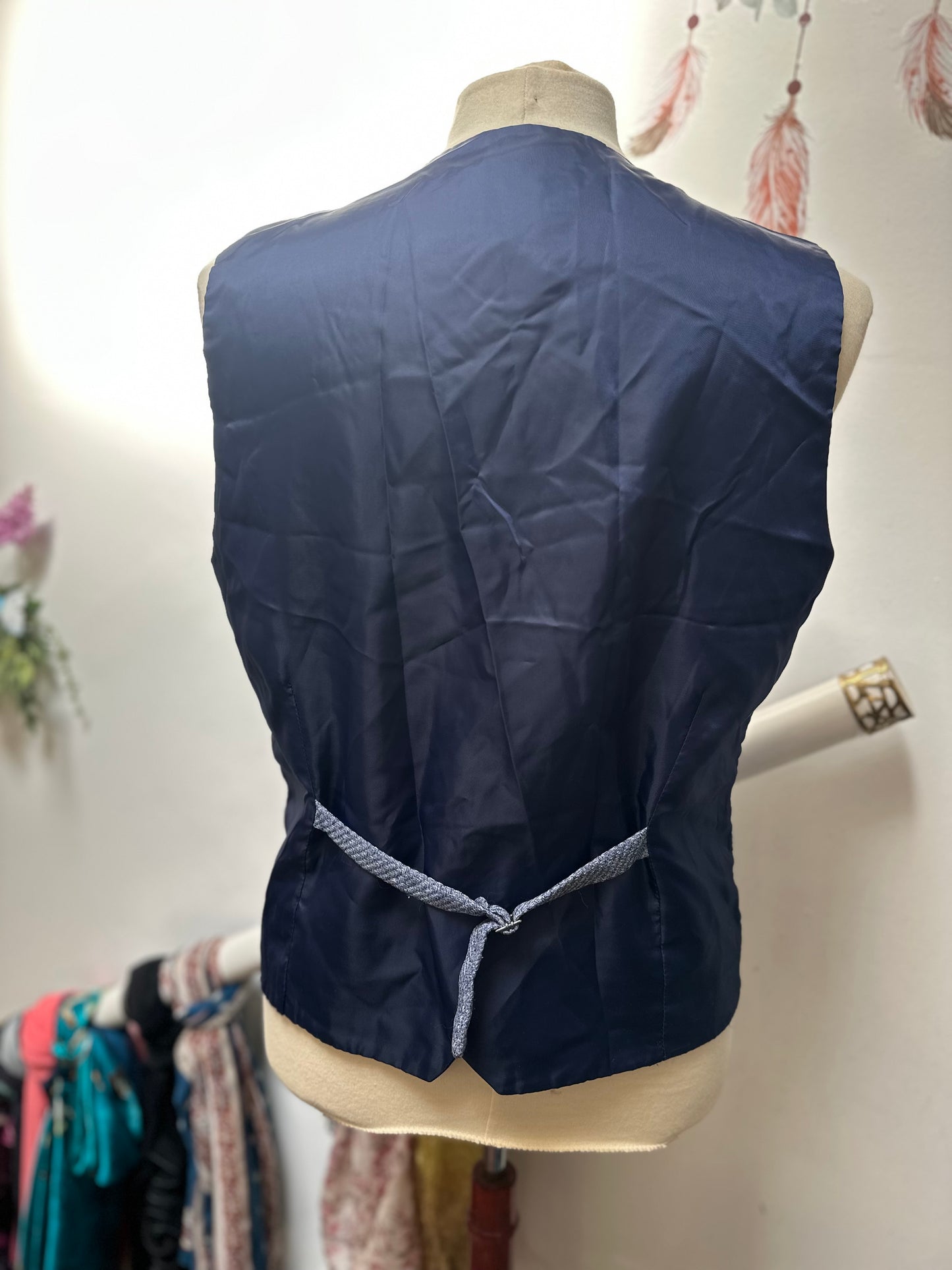 Benetti Waistcoat Size XL
