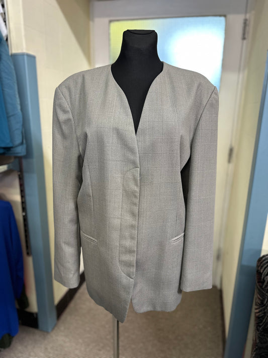 Designer Choise Simplistic Jacket Size 20