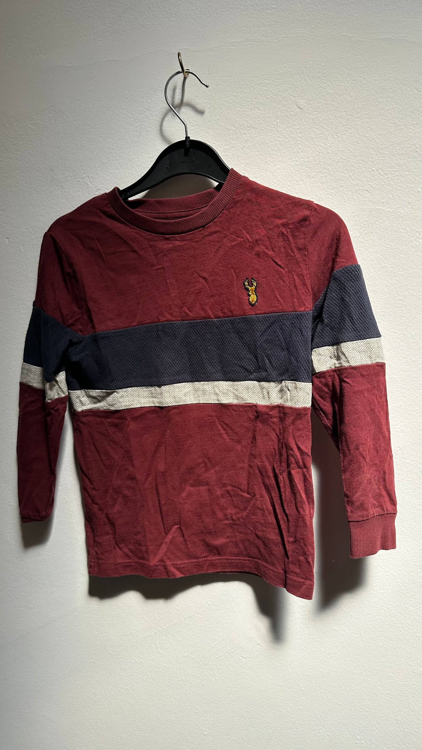 Next 100% Cotton Top Age 5-6