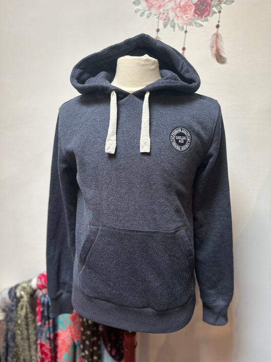 Soul Cal Warm Hoodie Size L