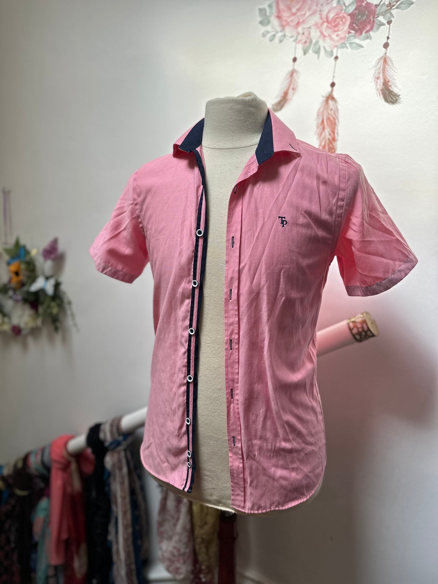 Tom Penn Shirt Size S