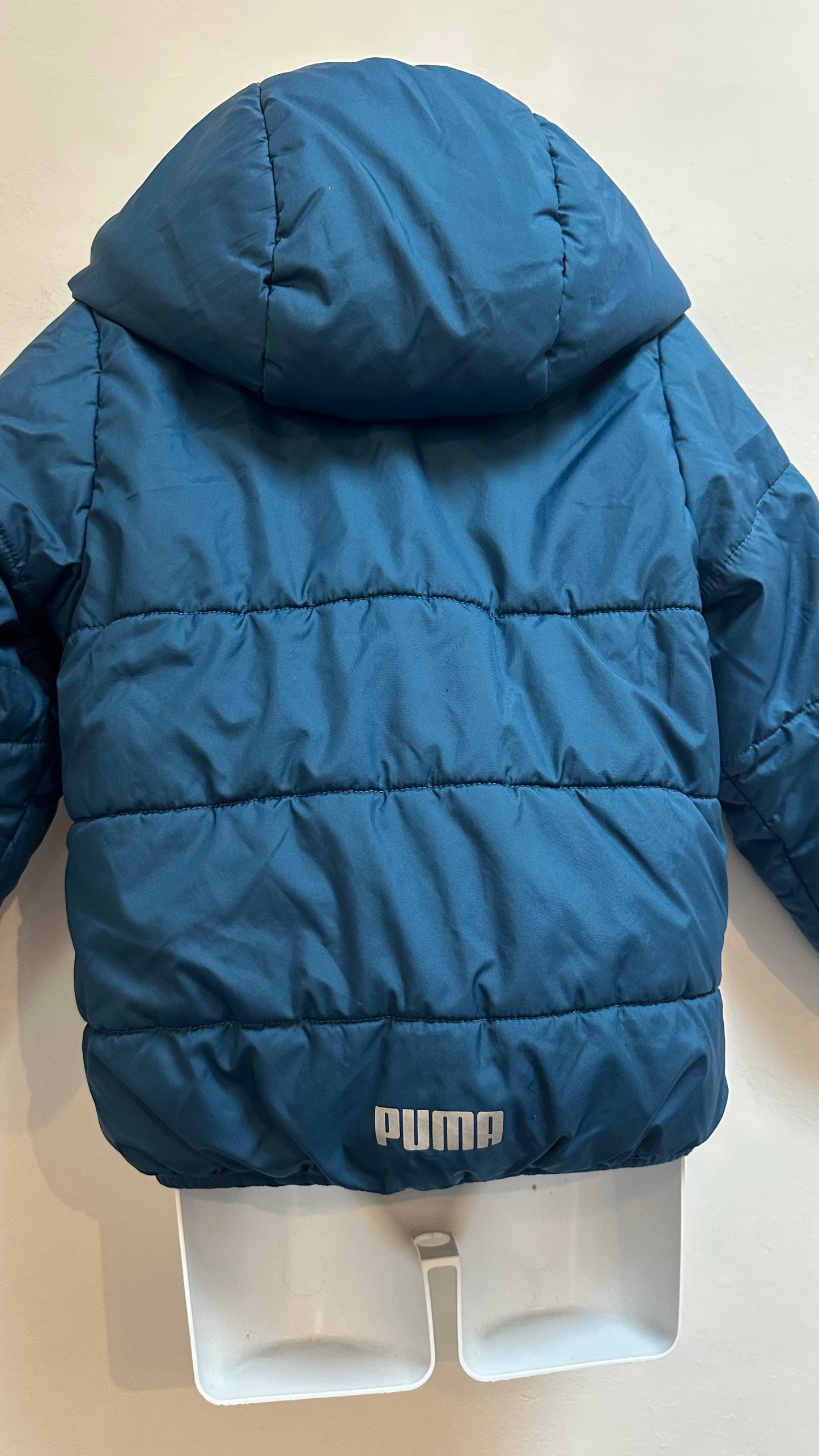 Puma Coat Age 2-3