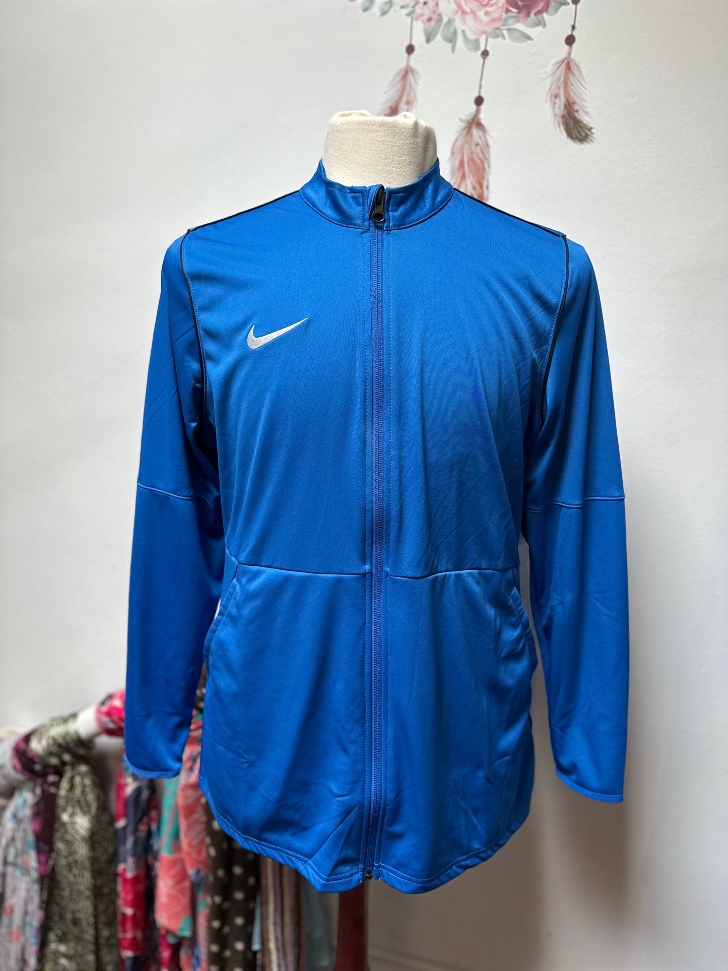 Nike Zip Up Size XL