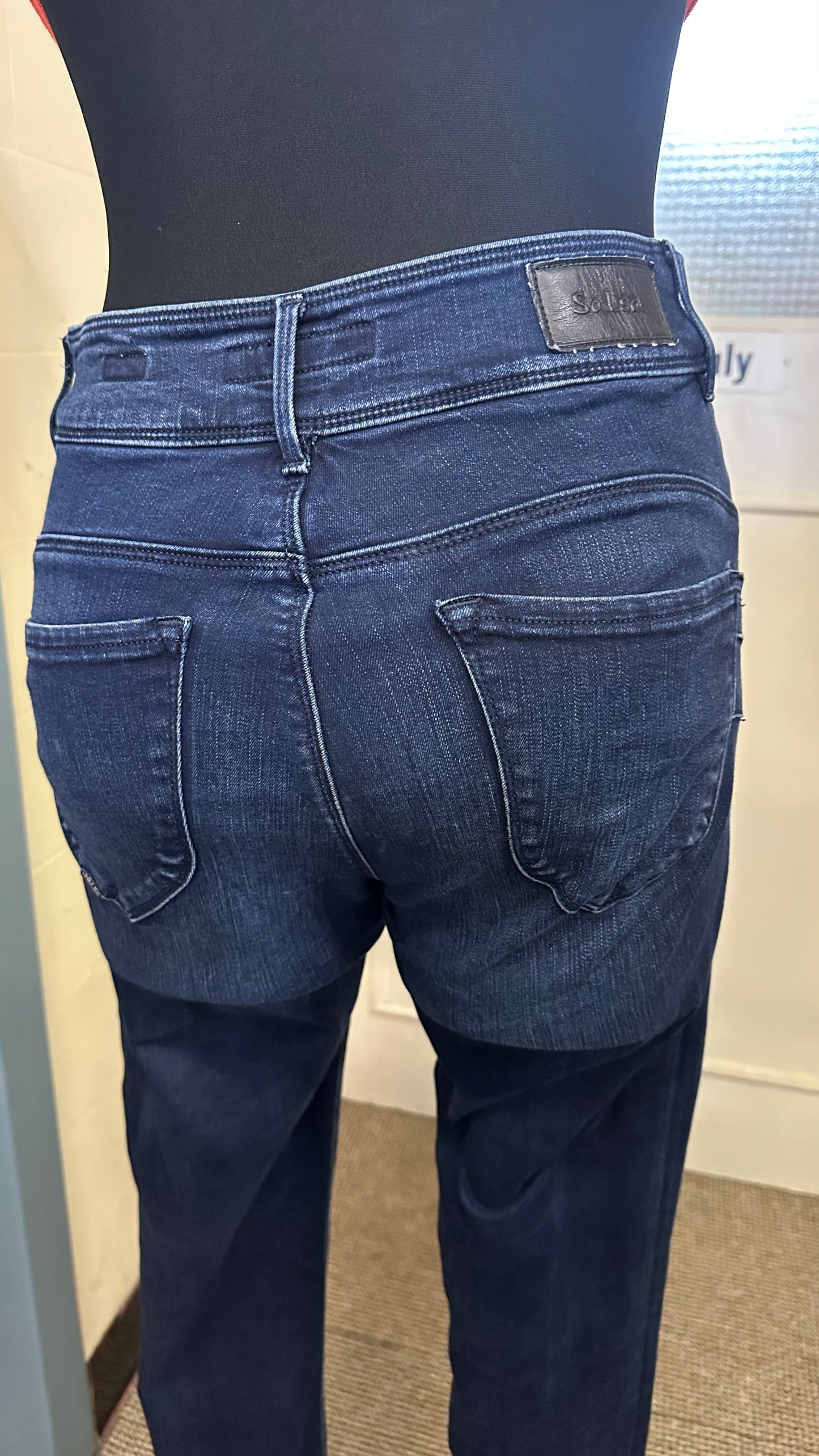 Salsa Push In Secret Jeans Size 8/10