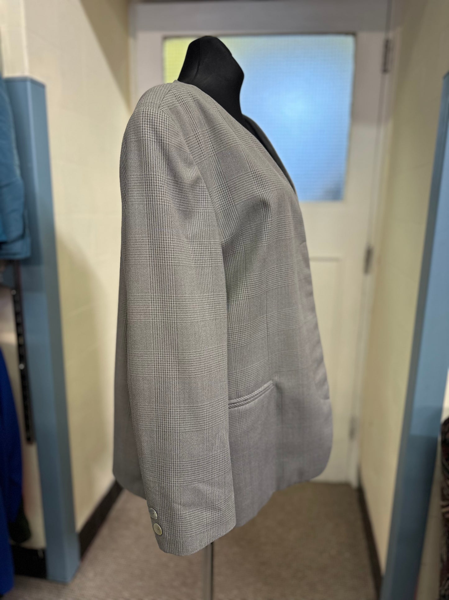 Designer Choise Simplistic Jacket Size 20