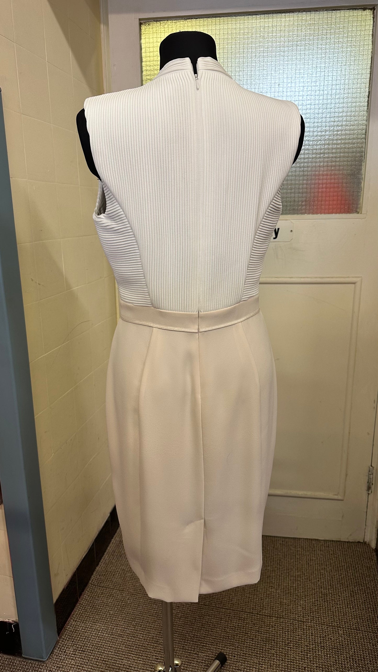 Designer Reiss Nude Dress Size 12