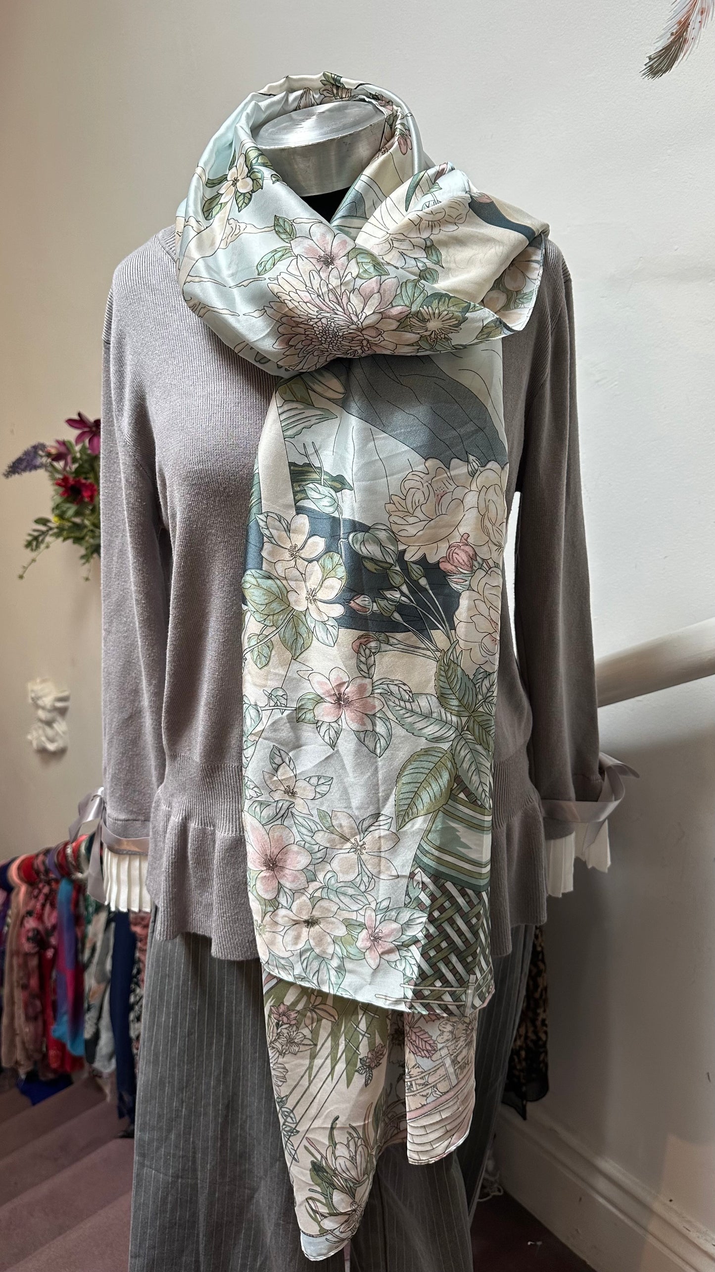 Polyester Musical Instrument Scarf