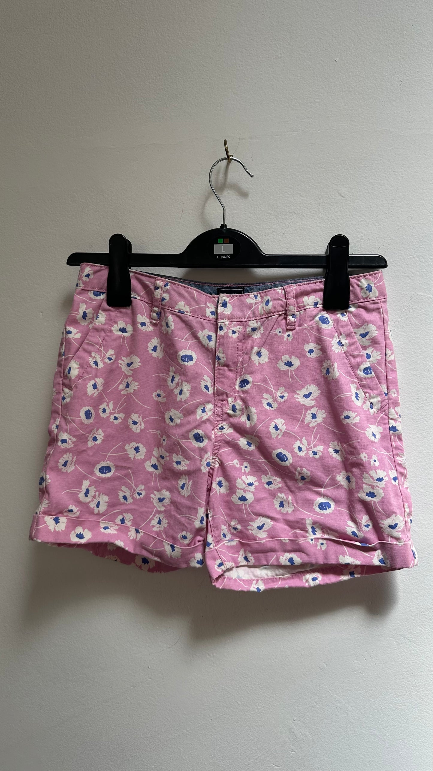 Gap 100% Cotton Shorts Age 13-14