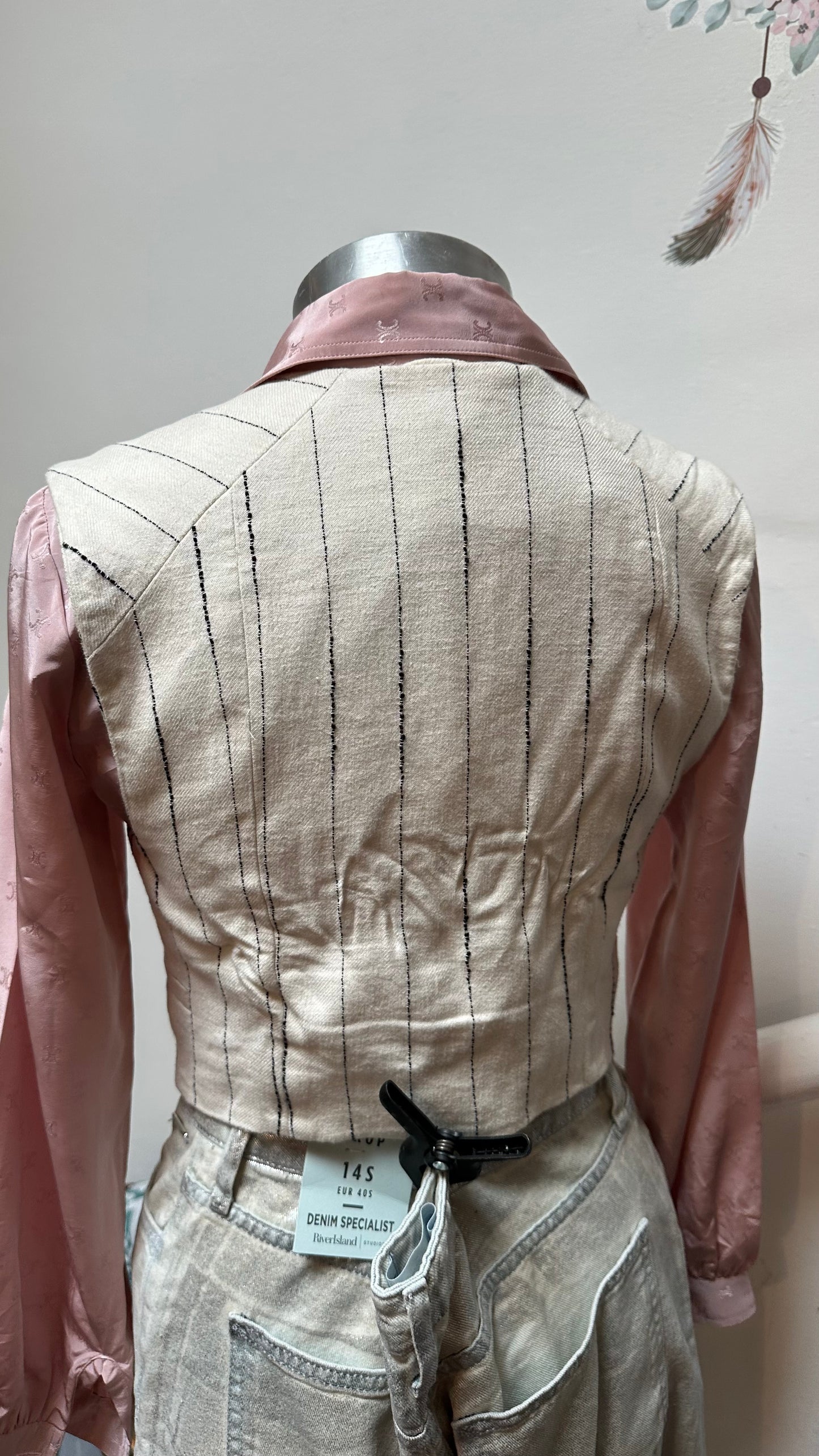 H&M Waistcoat Size XS