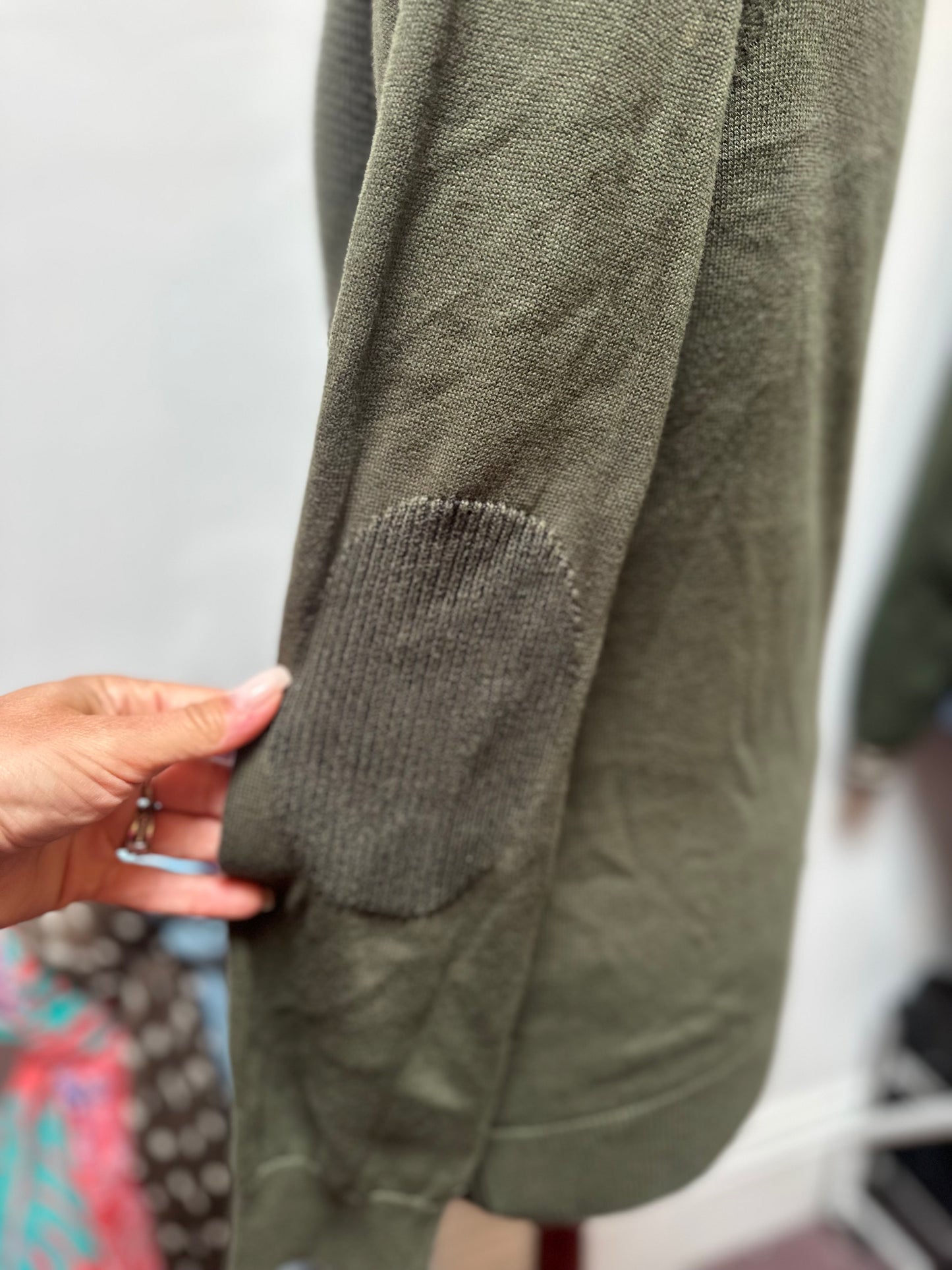Designer Mavi 100% Cotton Sweater Size M