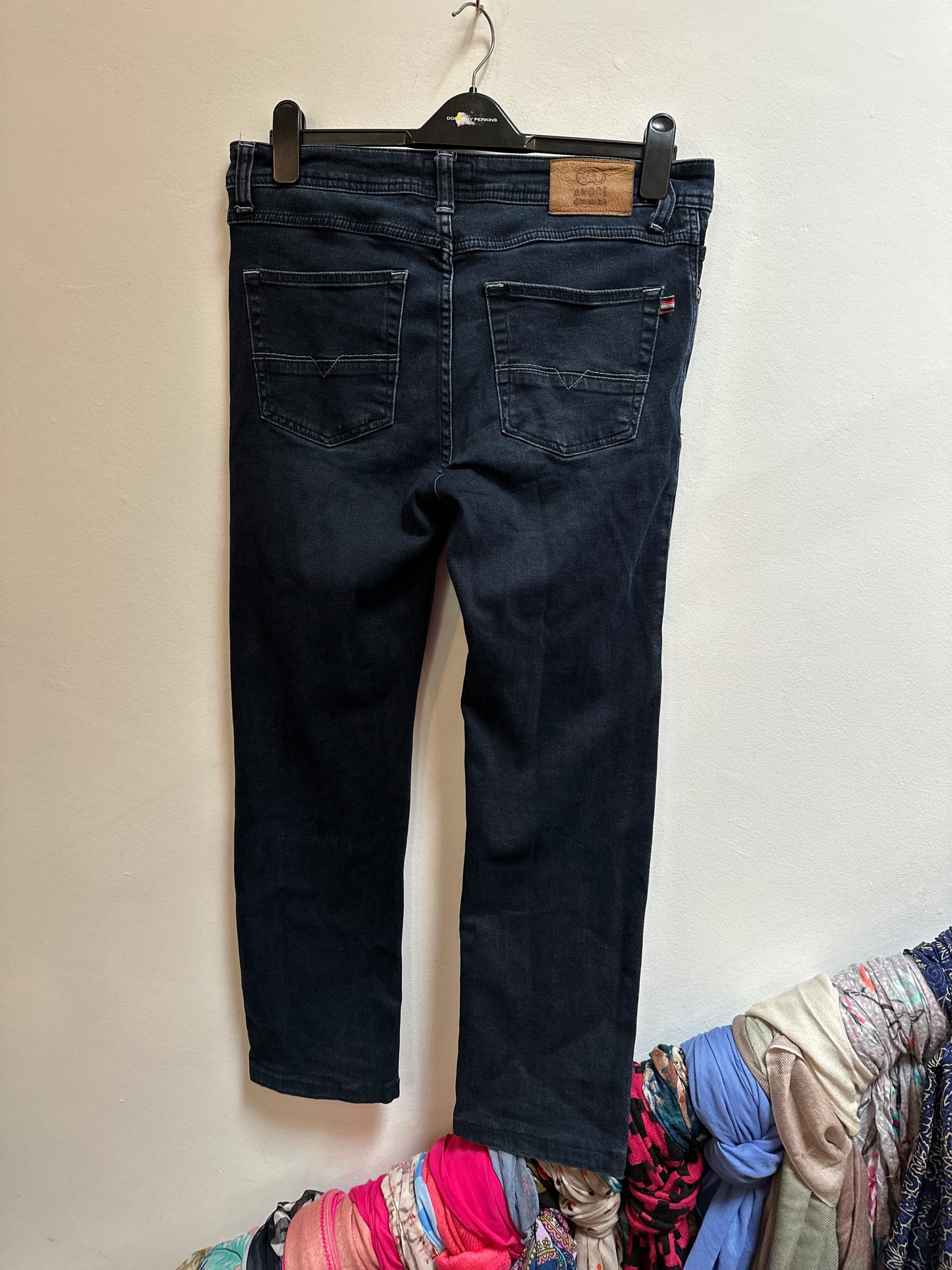 Andre Stretchy Jeans Size 34S