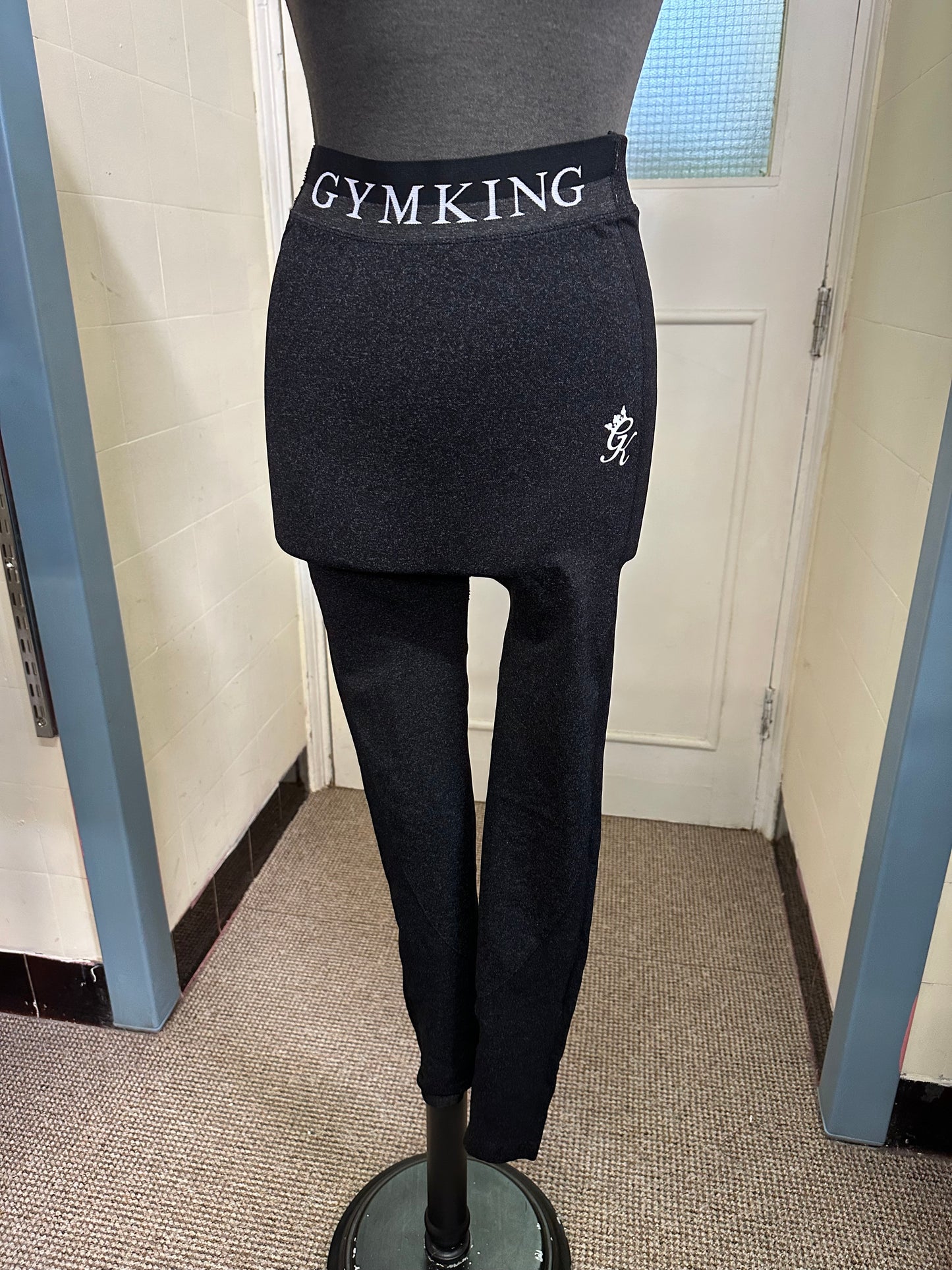 Gym king Seamless Sports Leggings Size 8/10