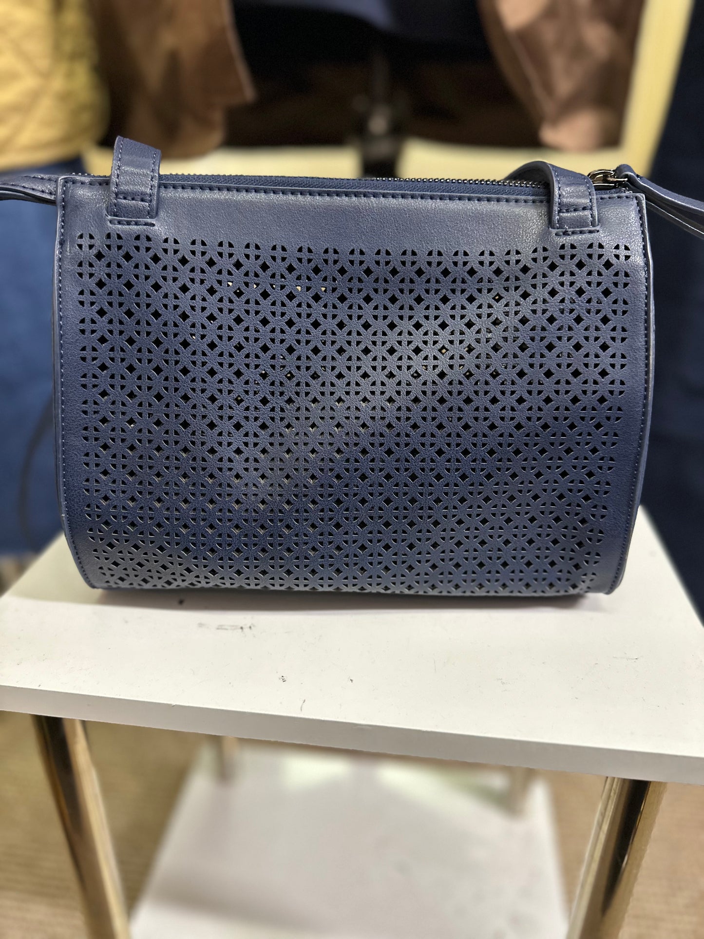 Pauls Boutique Navy Bag