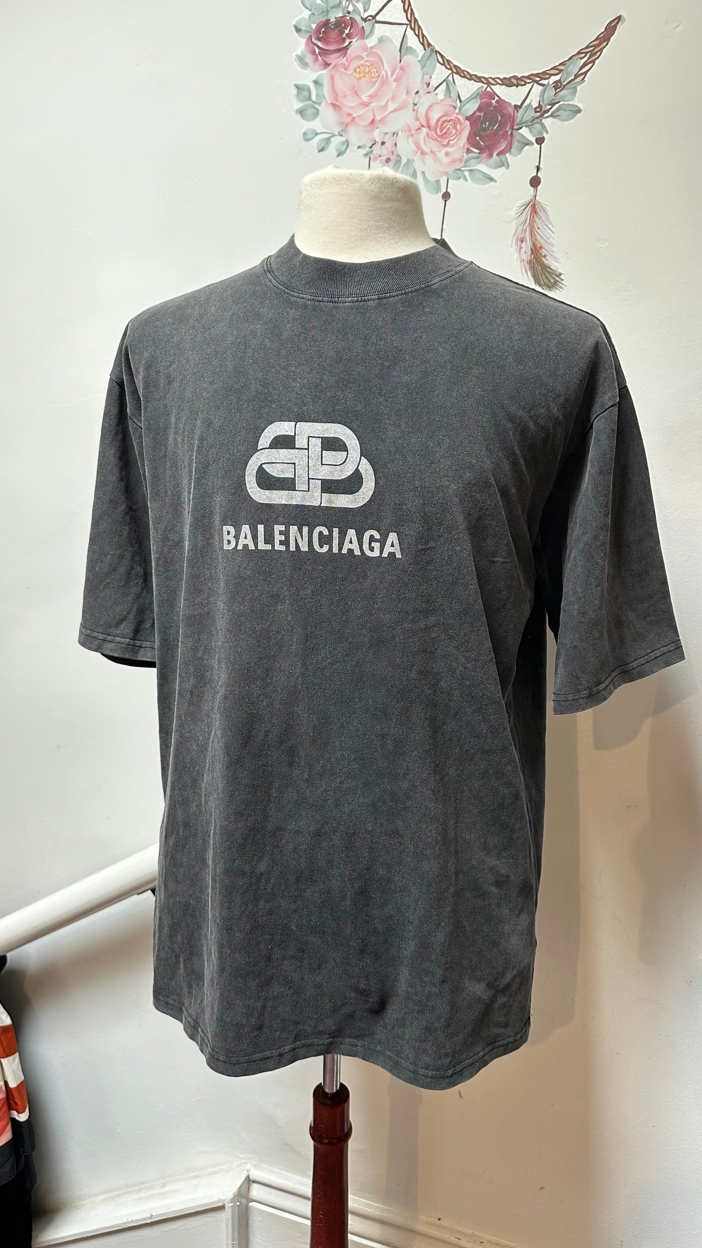 Designer Inspired Tshirt Size M Loose Fit 100% Cotton