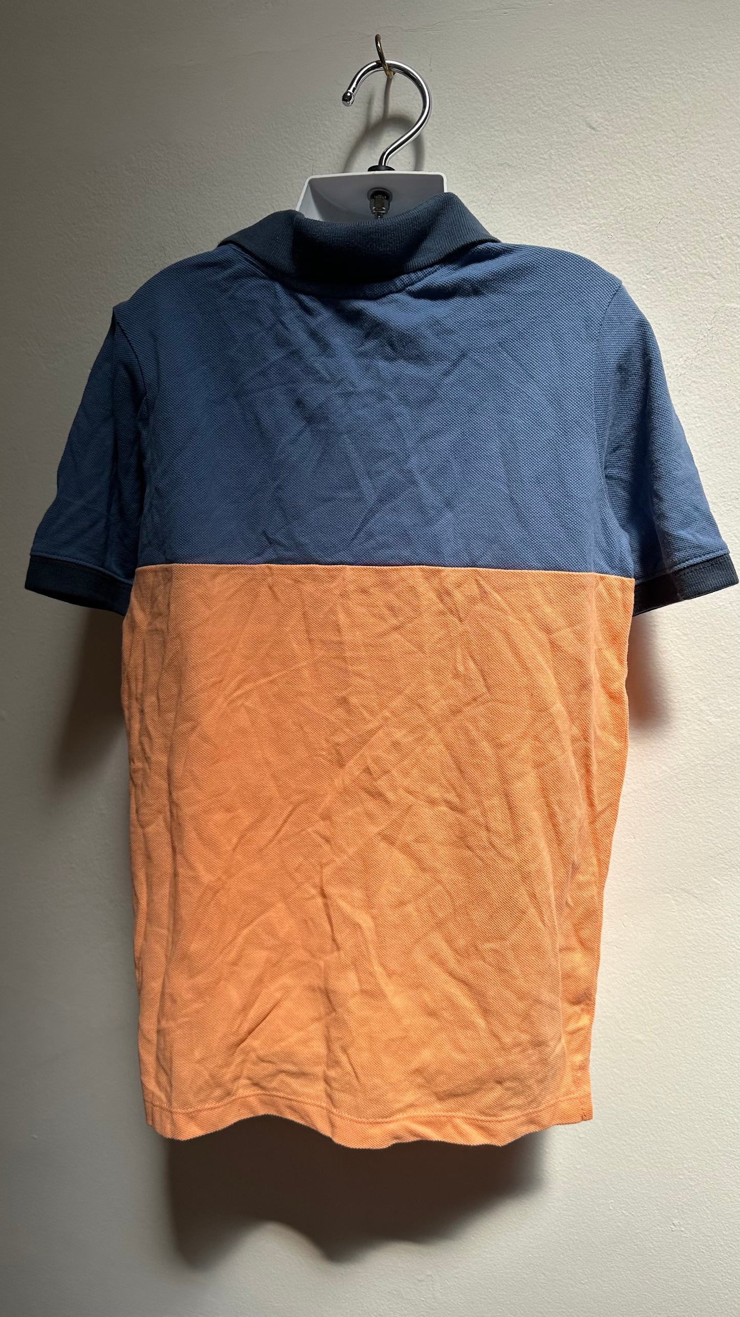 Designer Osh Kosh 100% Cotton Polo Shirt Age 8