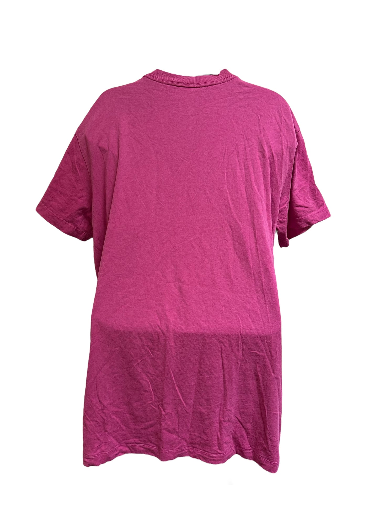 Nike Pink Tee, Size M