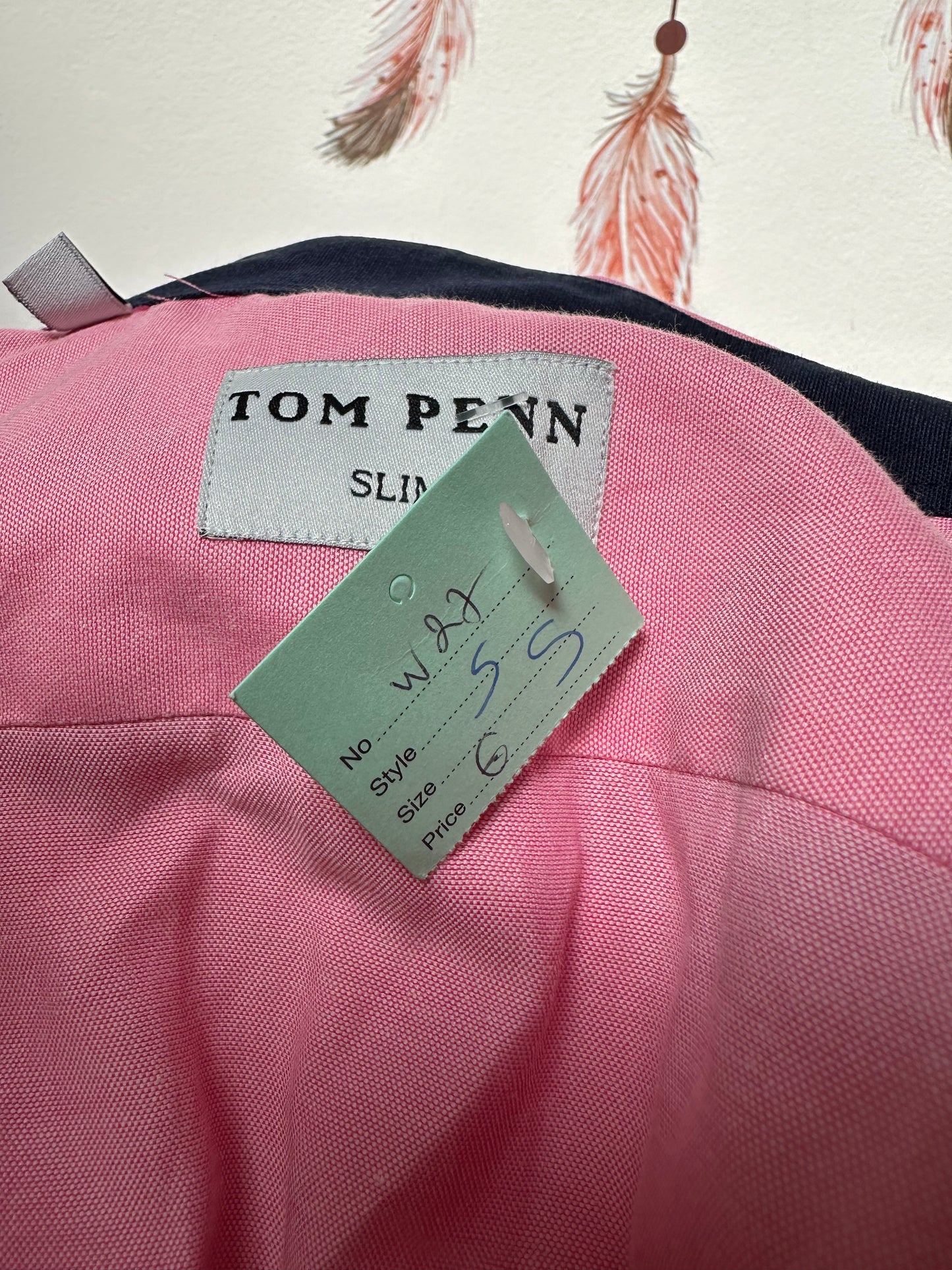 Tom Penn Shirt Size S