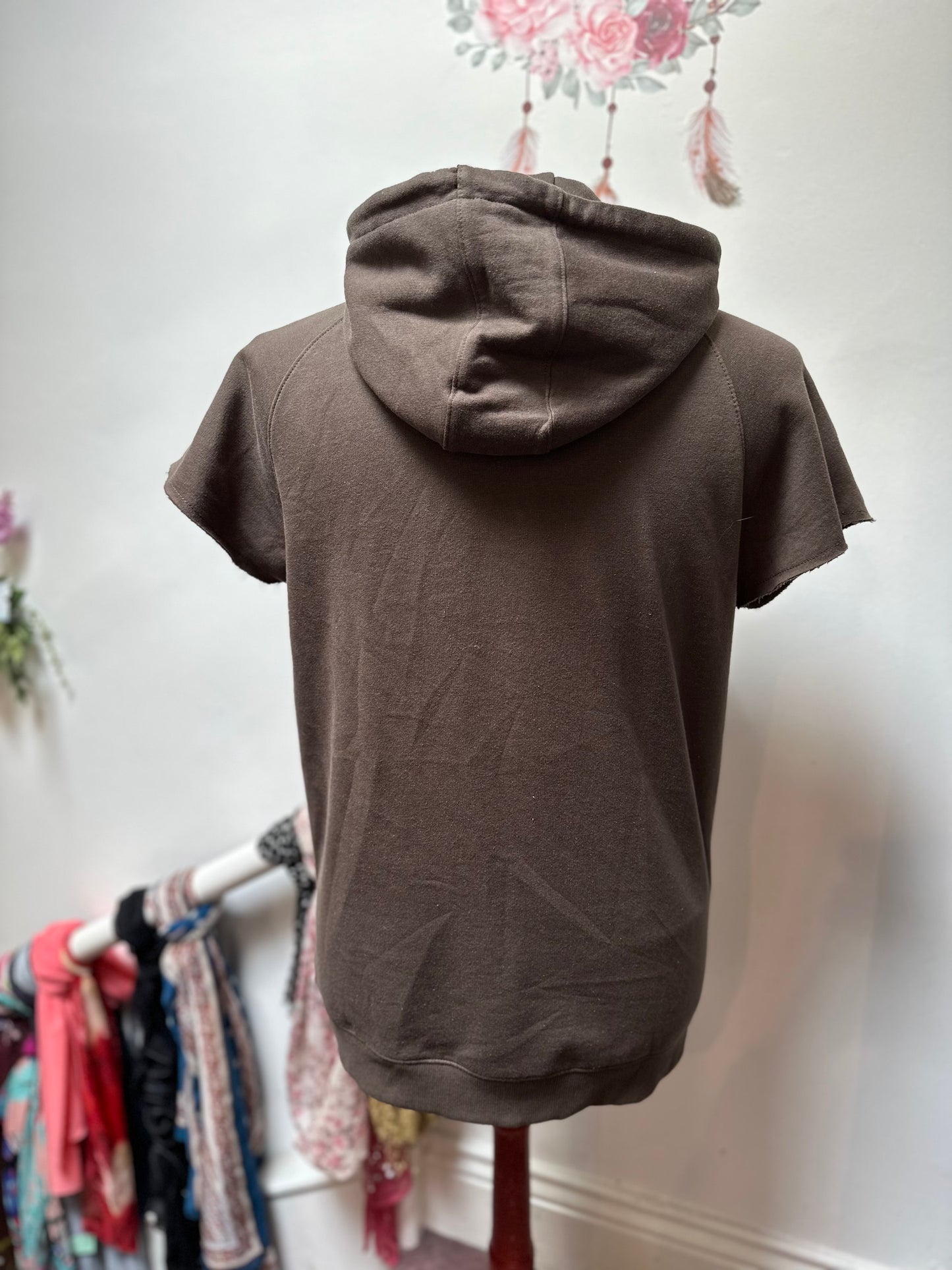 NY Hoided Sweater Size L