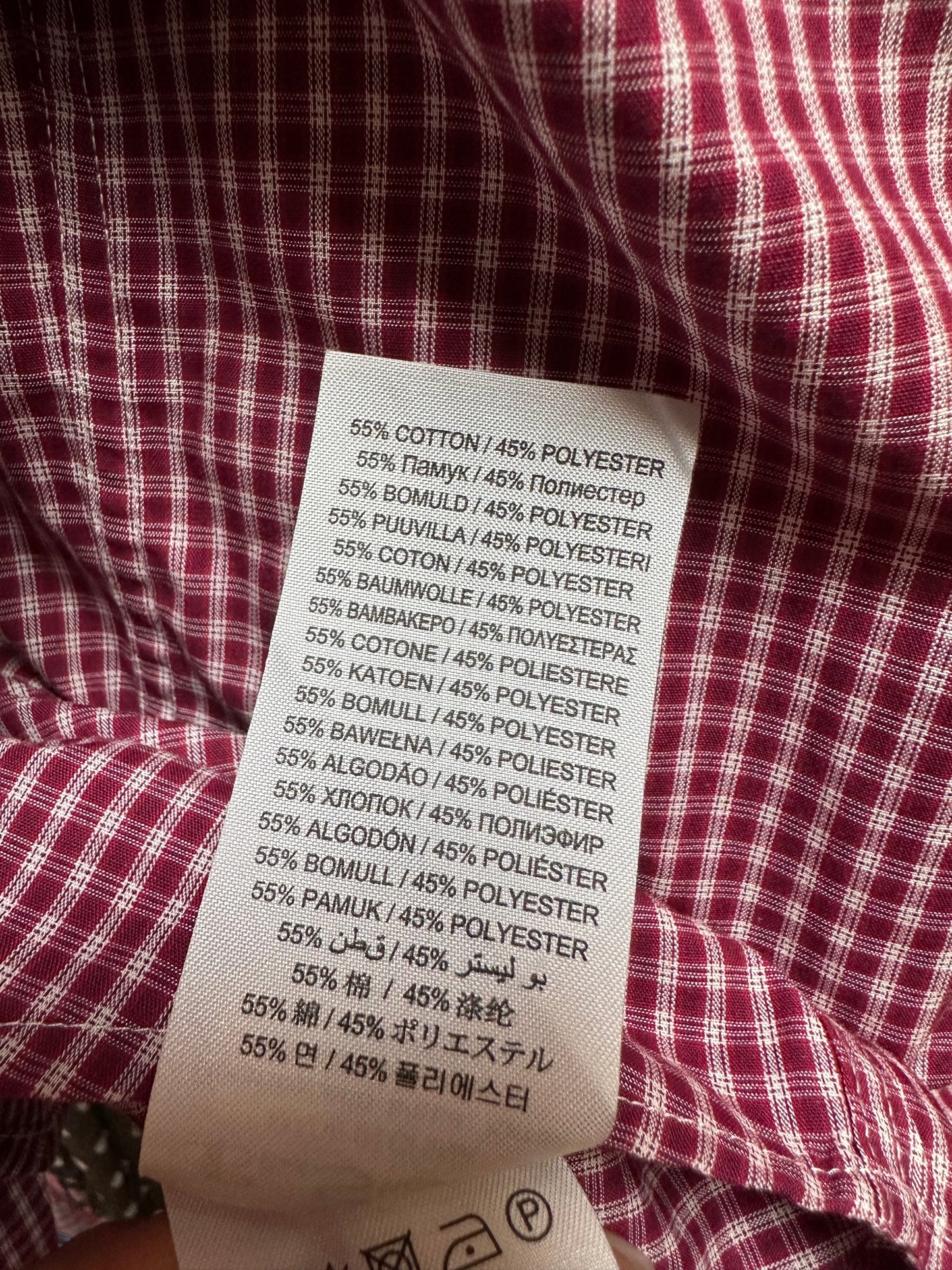 Ben Sherman Shirt Best Fit Size XL