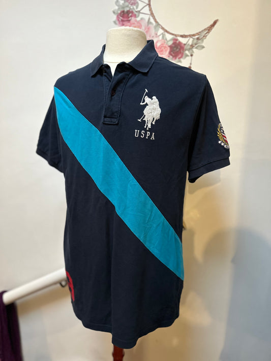 U.S Polo Shirt Size XL Some signs off wear