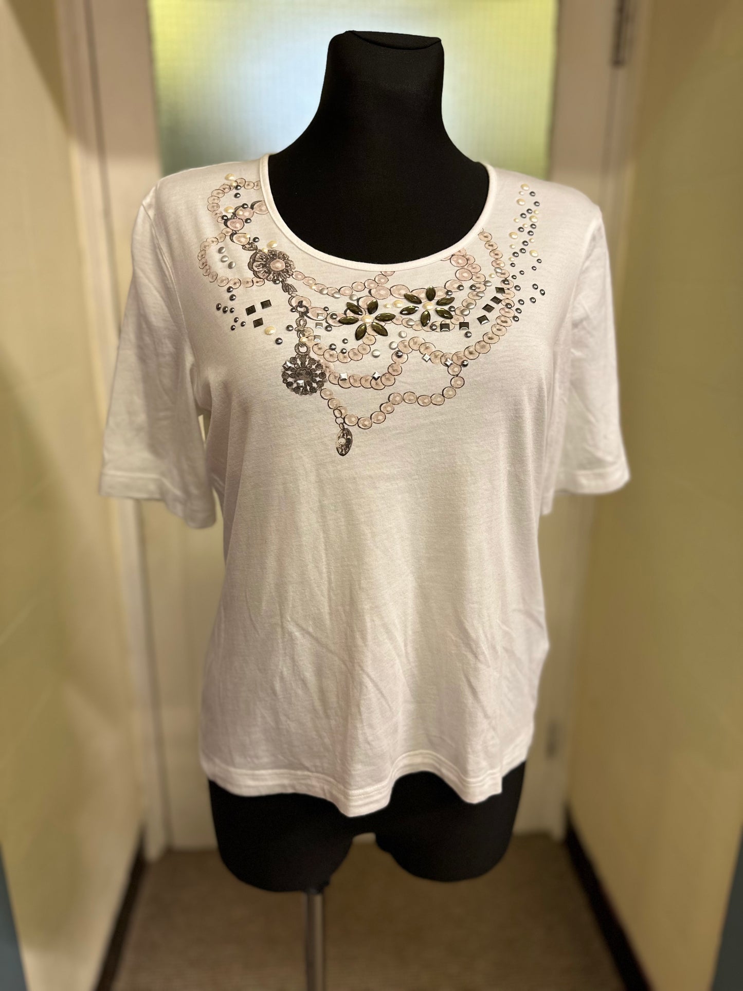 Gerry Weber Tshirt Size 12