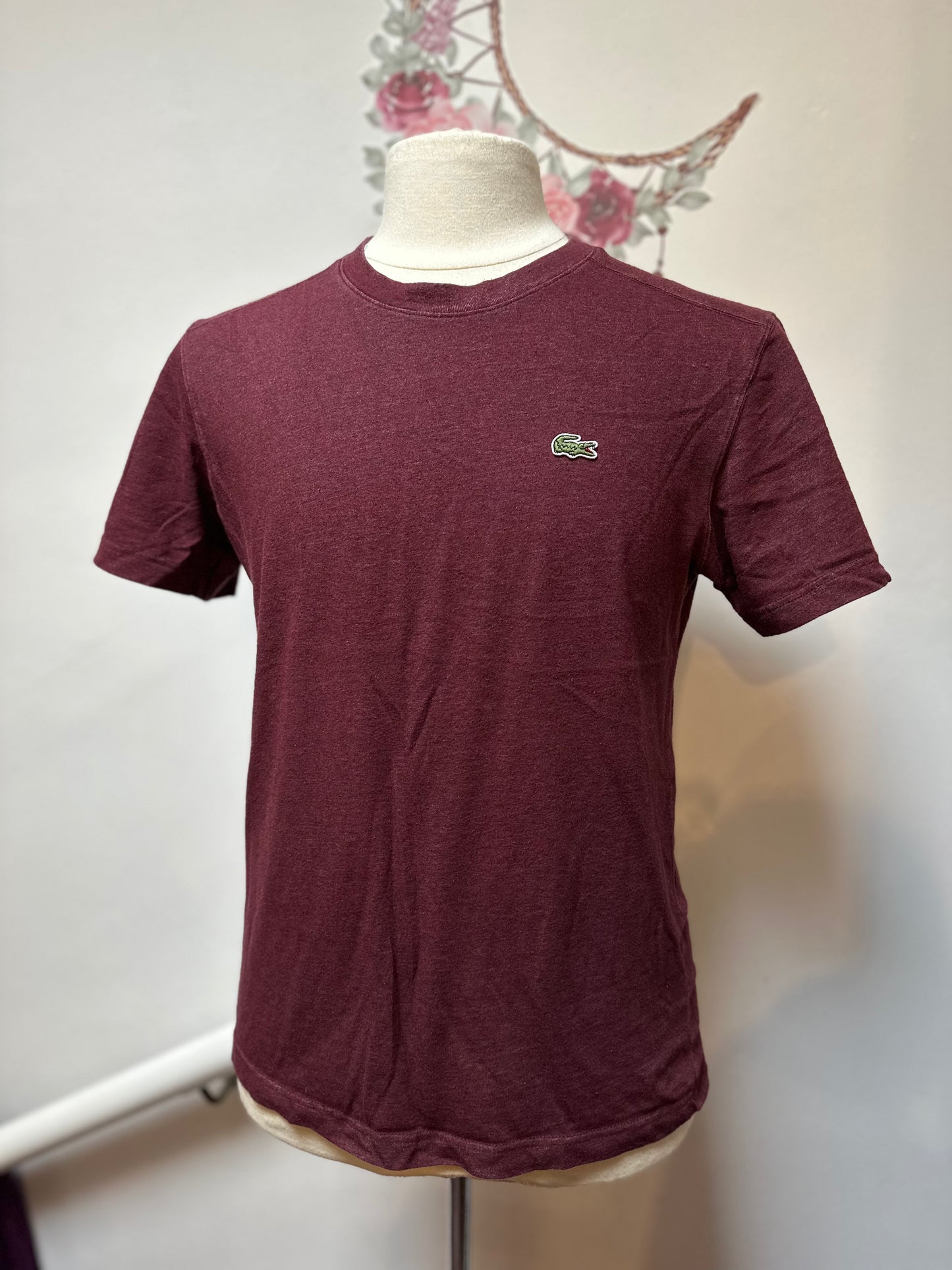 Lacoste Tshirt Size S