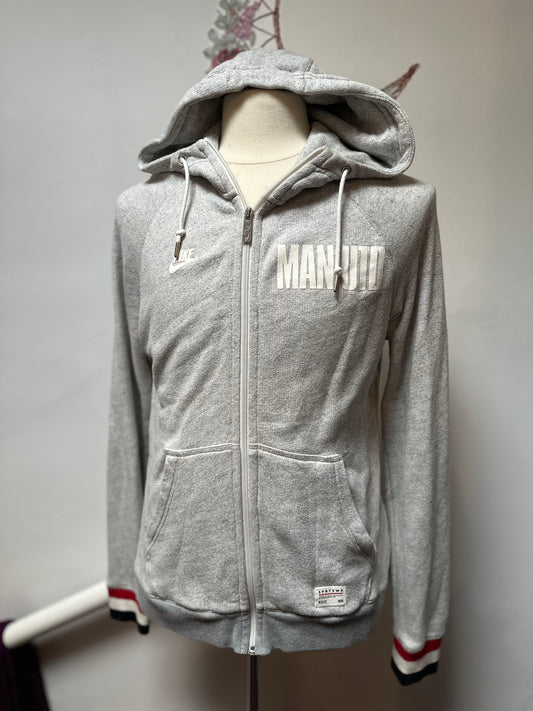 Nike Man Utd Hoodie Size M