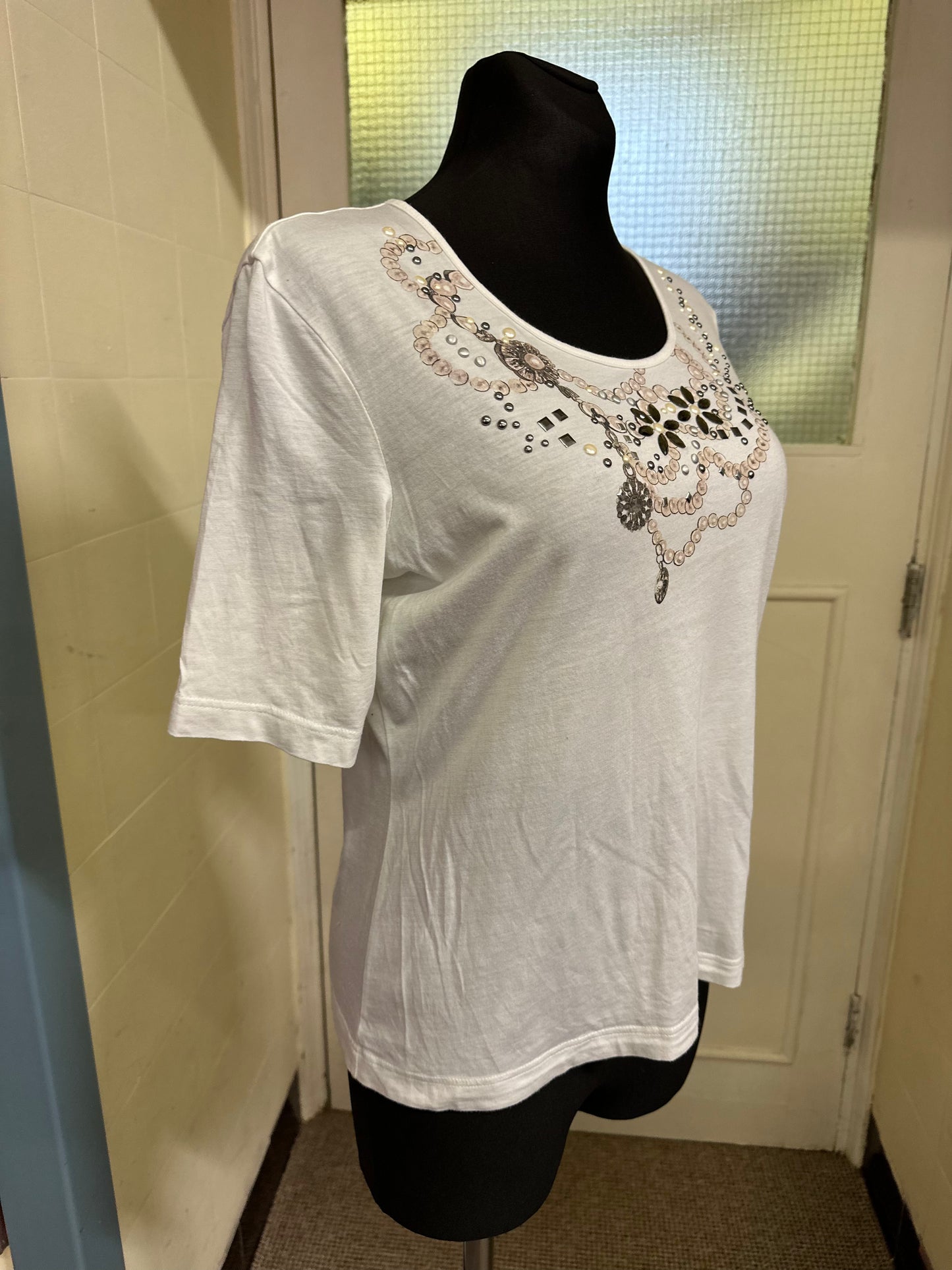 Gerry Weber Tshirt Size 12